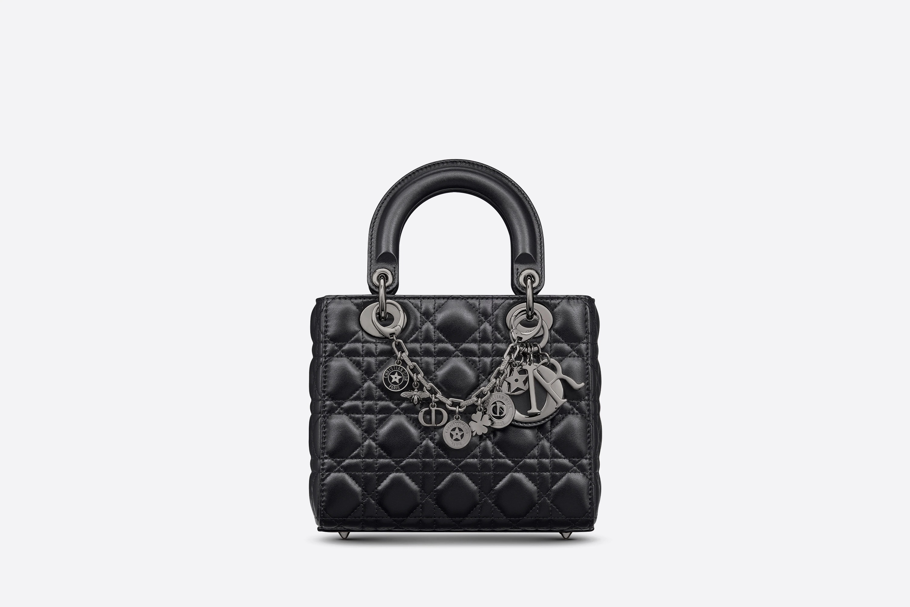 30 Montaigne Bag Charm - 3