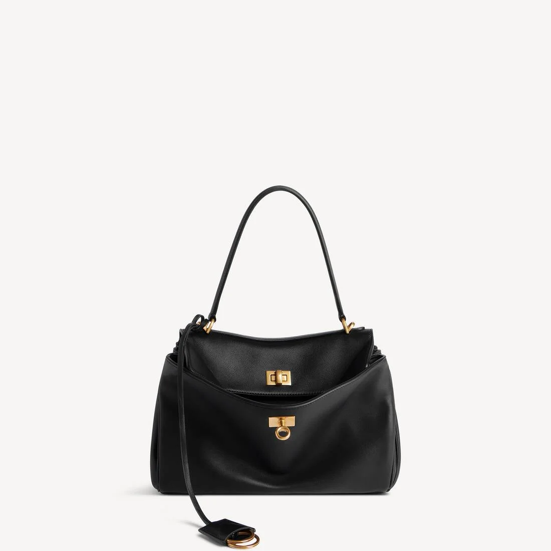 Women's Rodeo Small Handbag in Black - 1