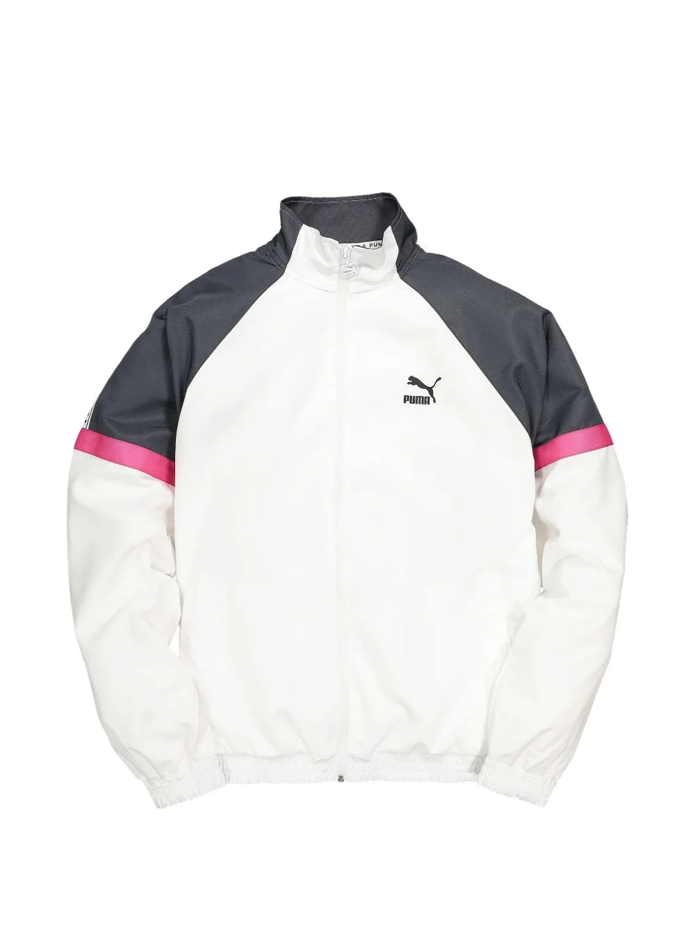 logo-print sweatshirt - 1