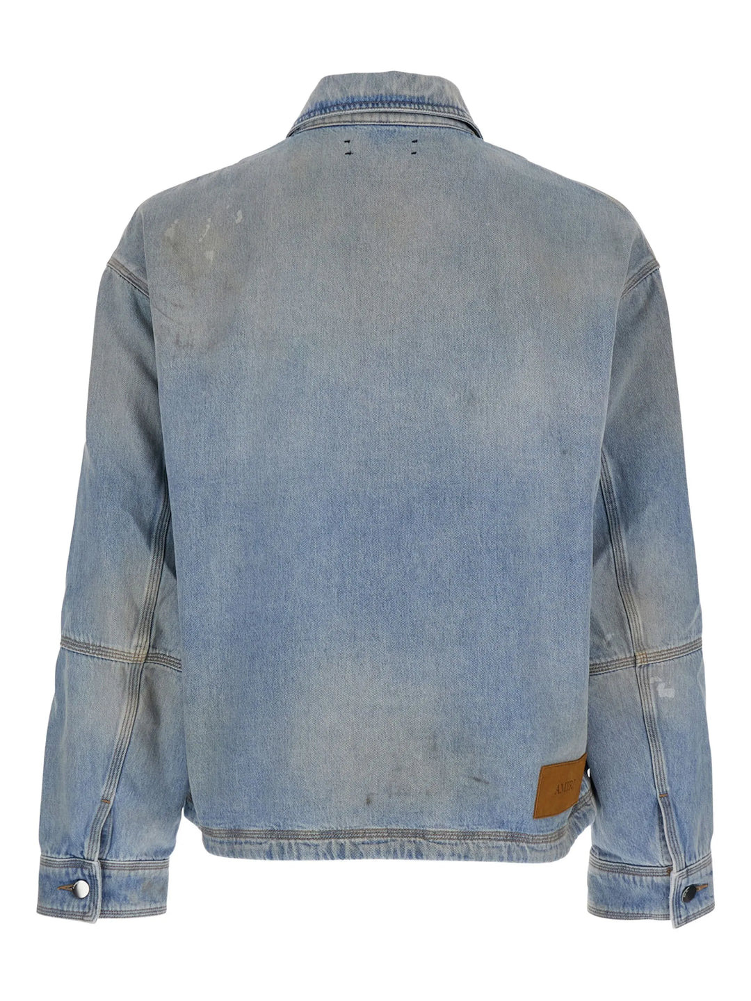 Lightweight Denim Work Jacket - 2