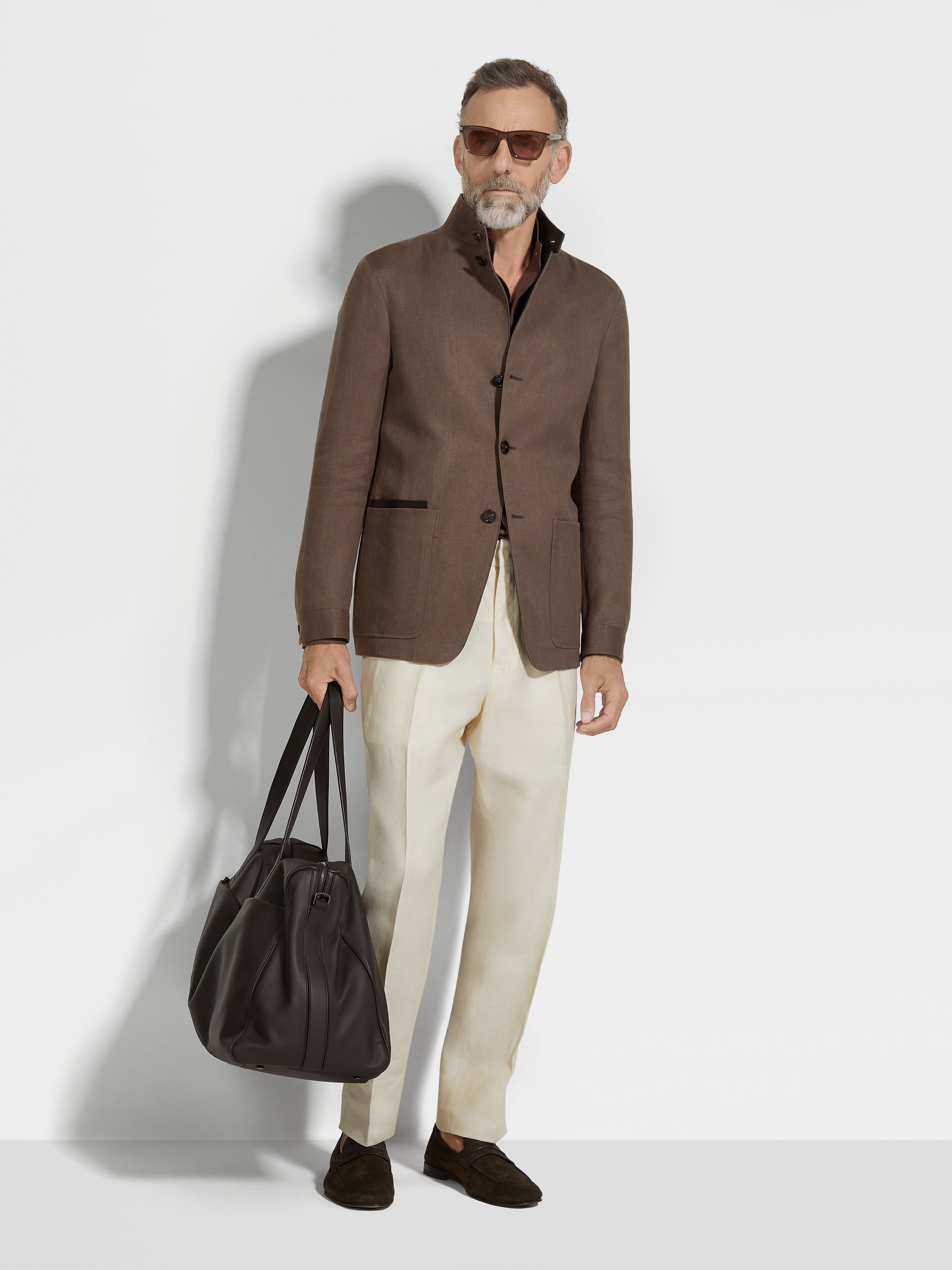 OASI LINO IL CONTE JACKET - 2