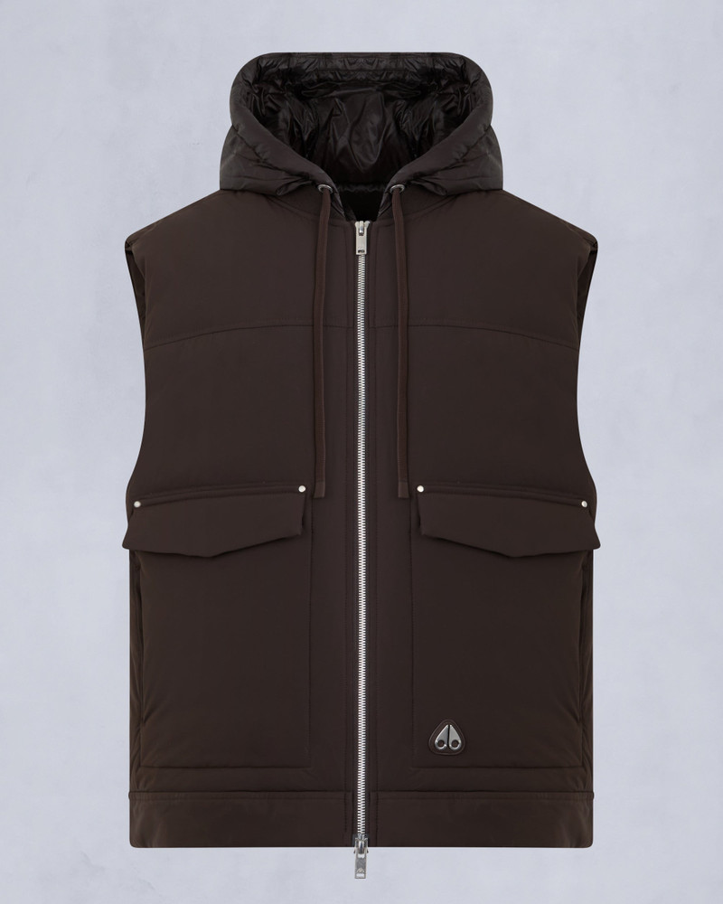 BRIXTON VEST 1