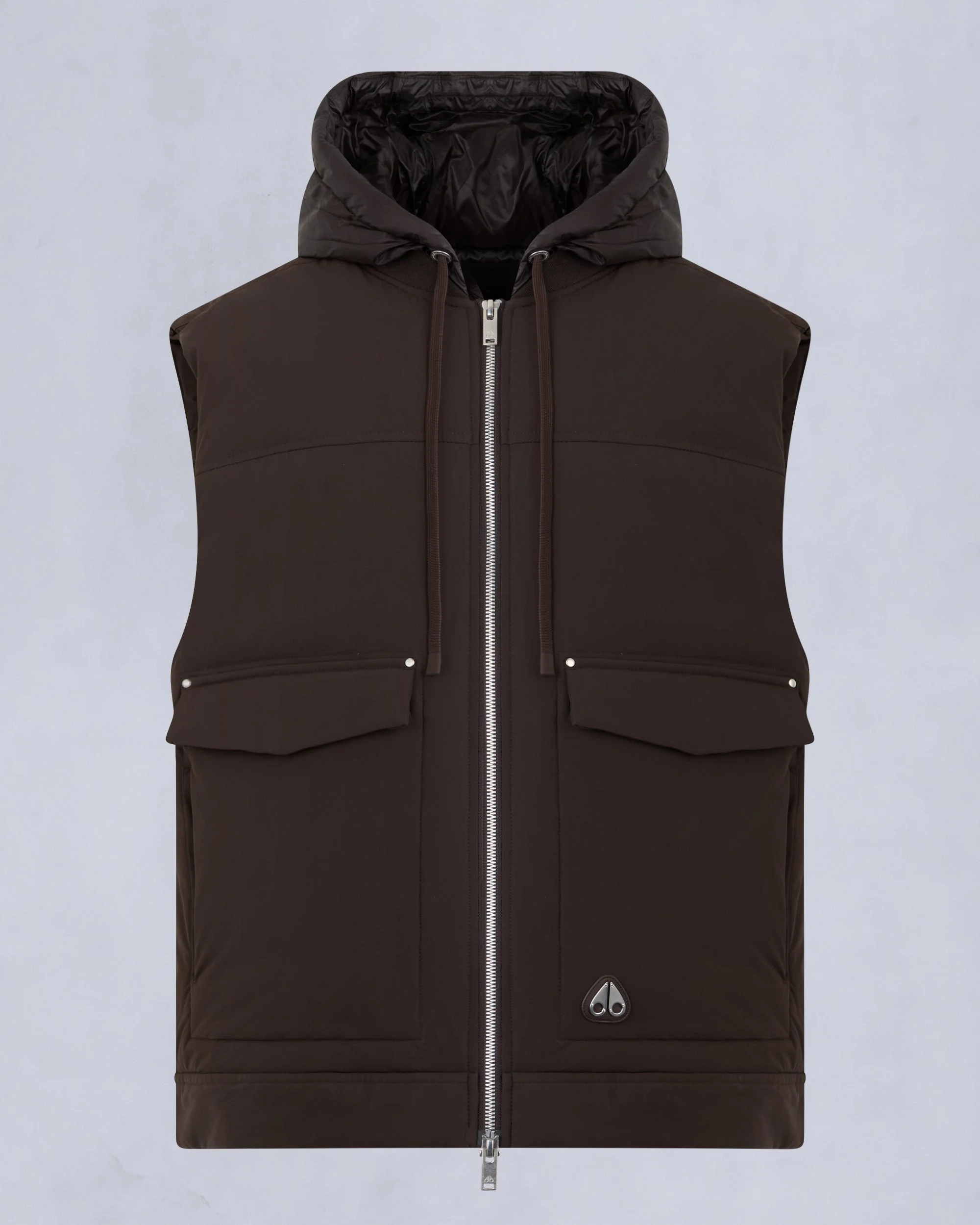 BRIXTON VEST - 1