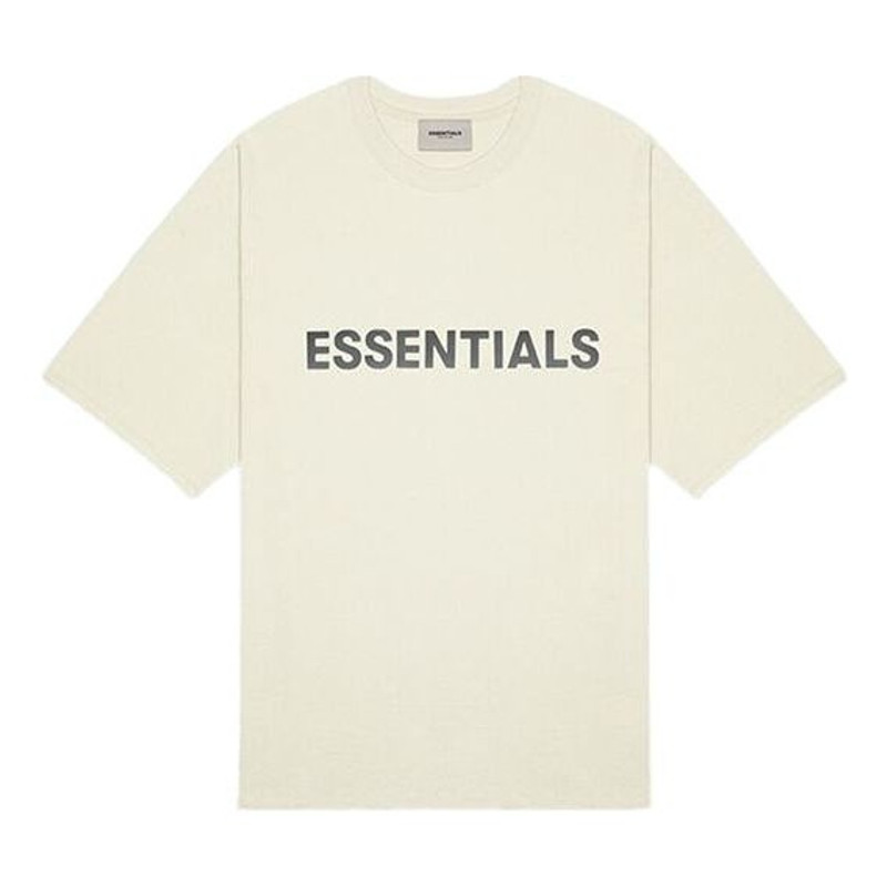 Fear of God Essentials SS20 Graphic Logo Tee FOG-SS20-401 - 1
