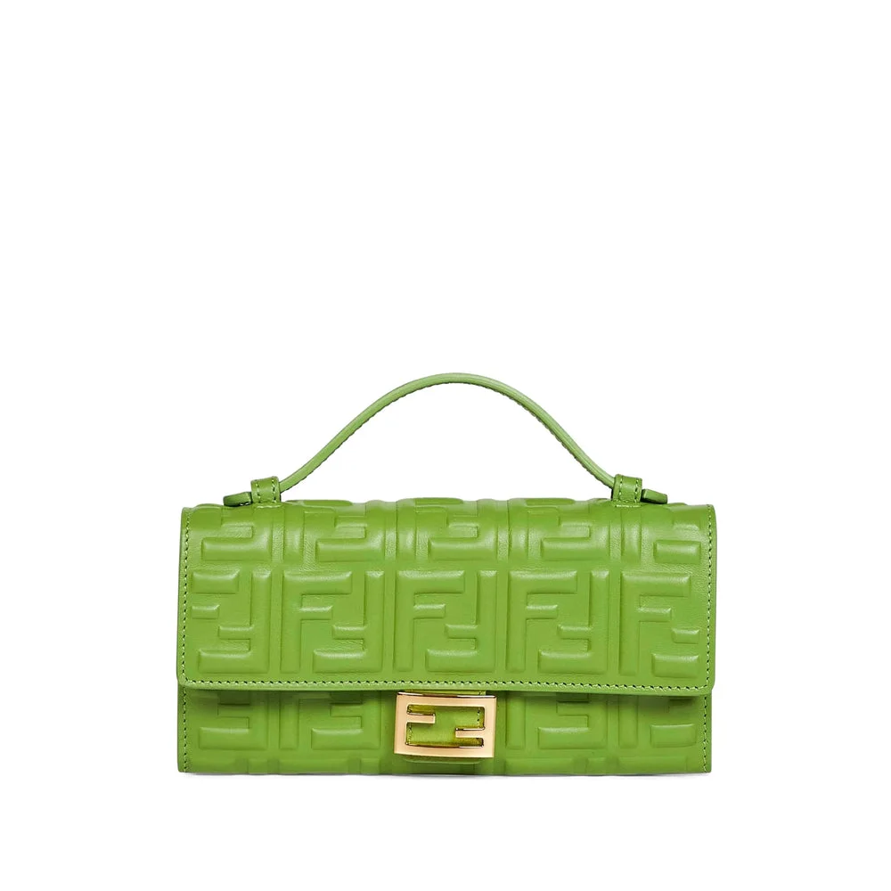 Fendi Green Wallets & Purses Women - 1