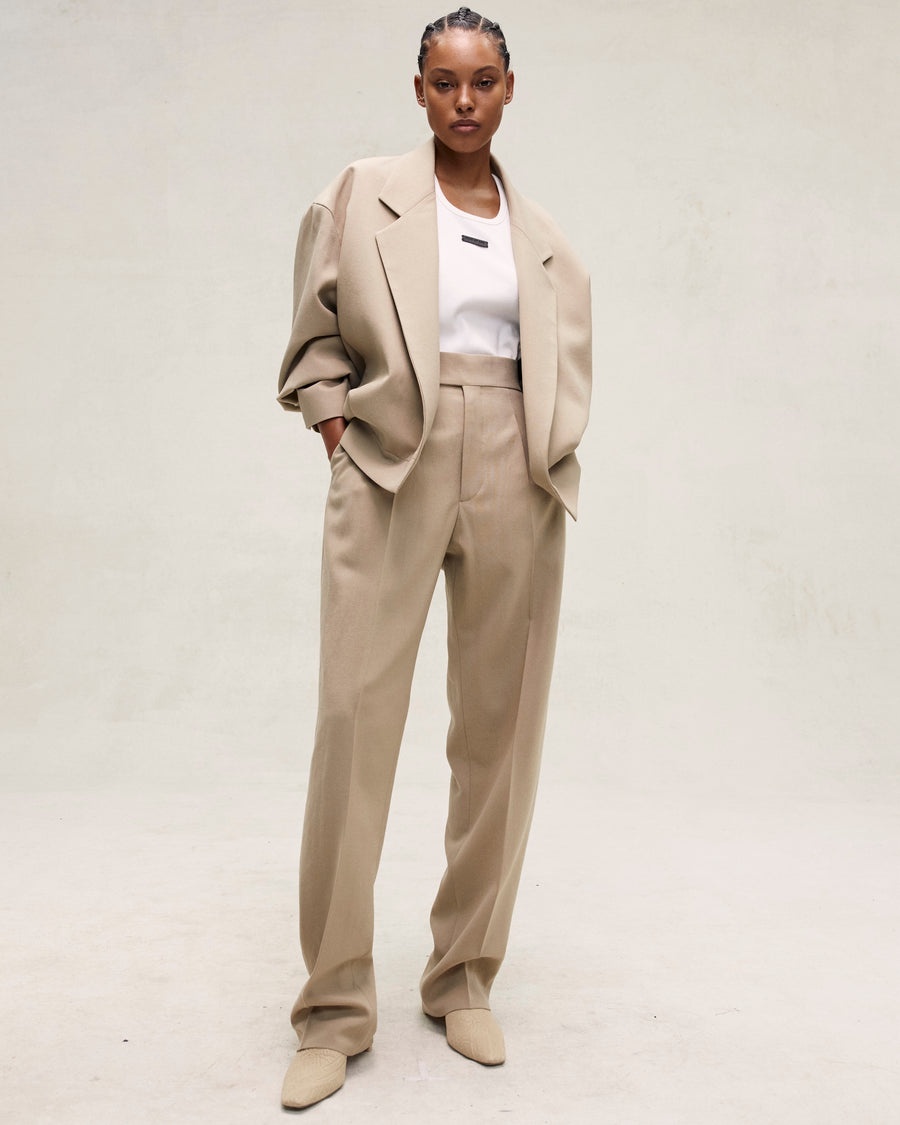 Wool 8th Trouser - 4