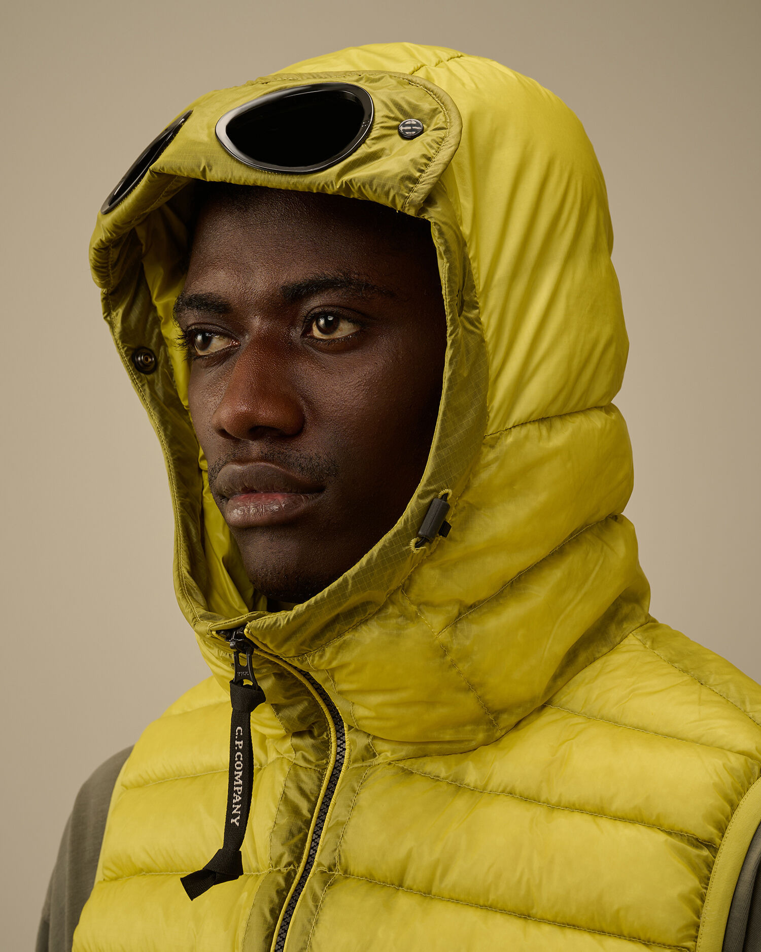 D.D. Shell Goggle Down Gilet - 6