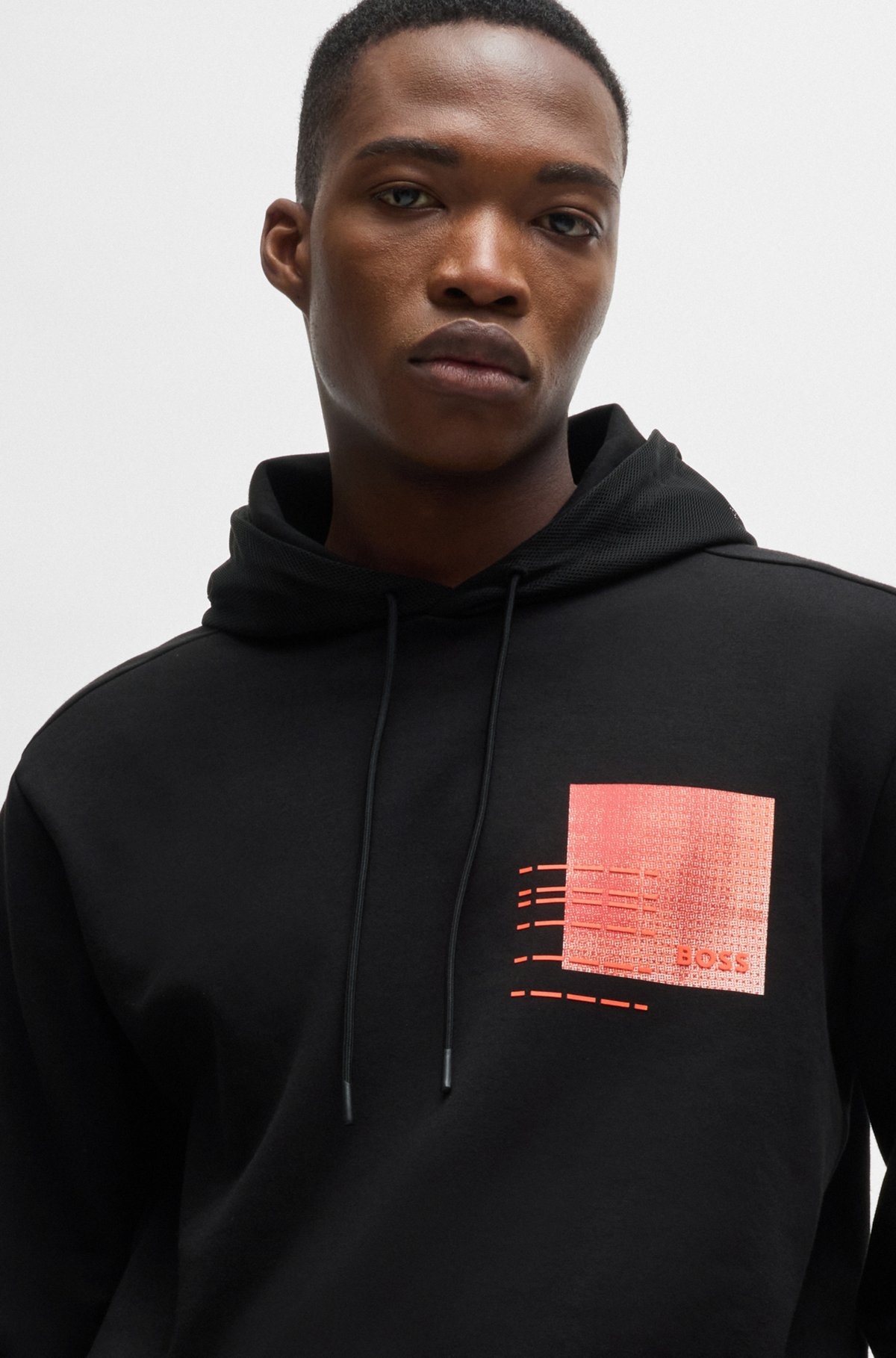 HOODIE WITH SEASONAL ARTWORK - 3