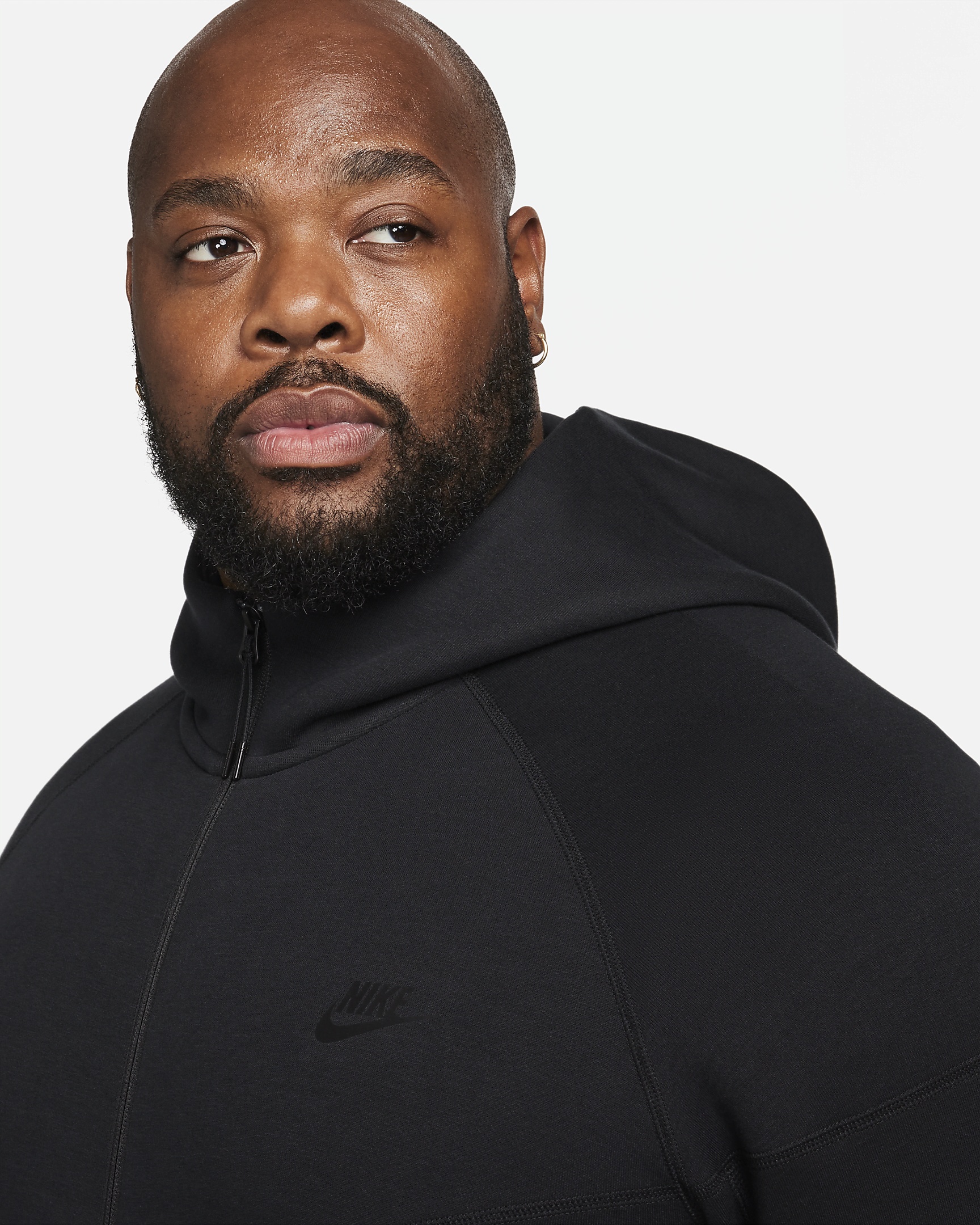 Nike Sportswear Tech Fleece Windrunner Men's Full-Zip Hoodie - 11