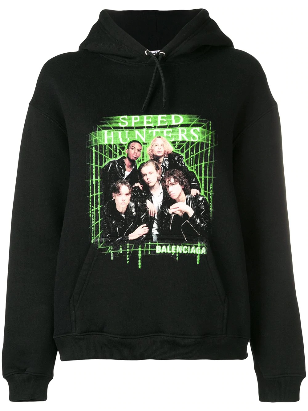 Speed Hunters hoodie - 1