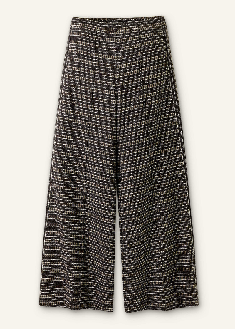 AM-PM Wide-Leg Pant - 1