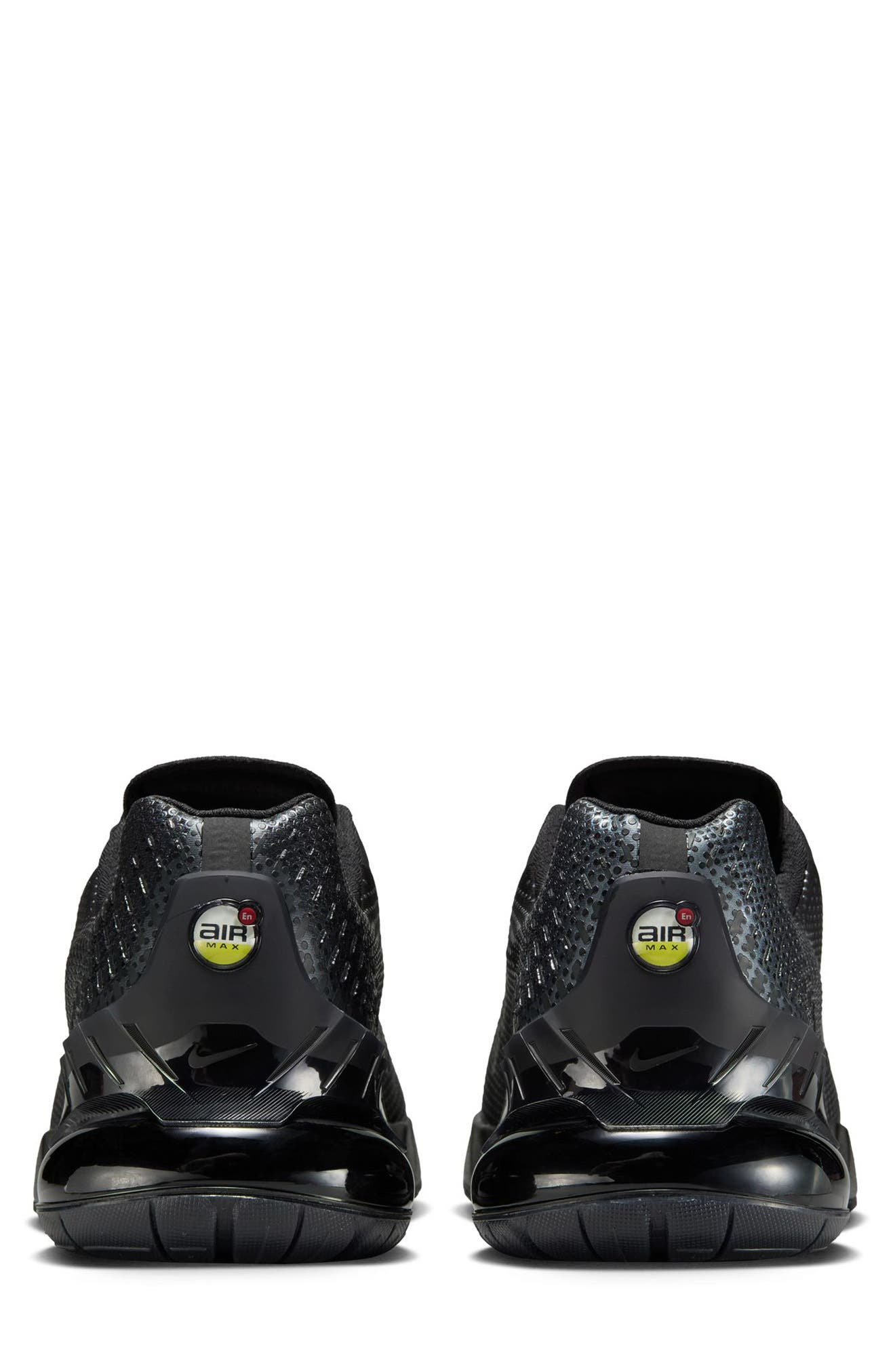 Nike Air Max Phoenix Sneaker in Black/Anthracite at Nordstrom - 5