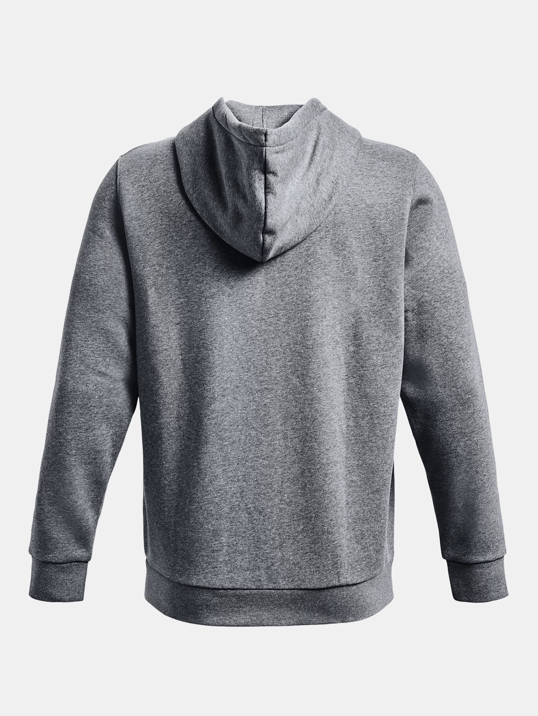 Men's UA Icon Fleece Full-Zip Hoodie - 3