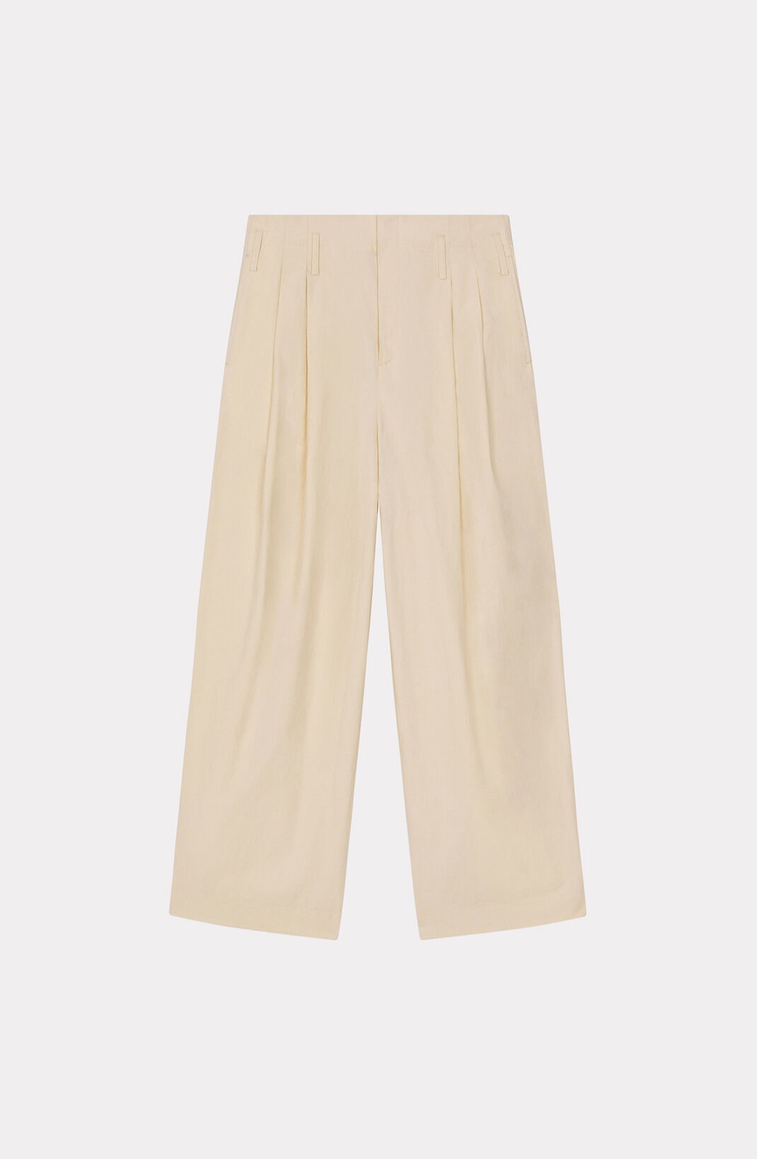 Oversize suit trousers - 1