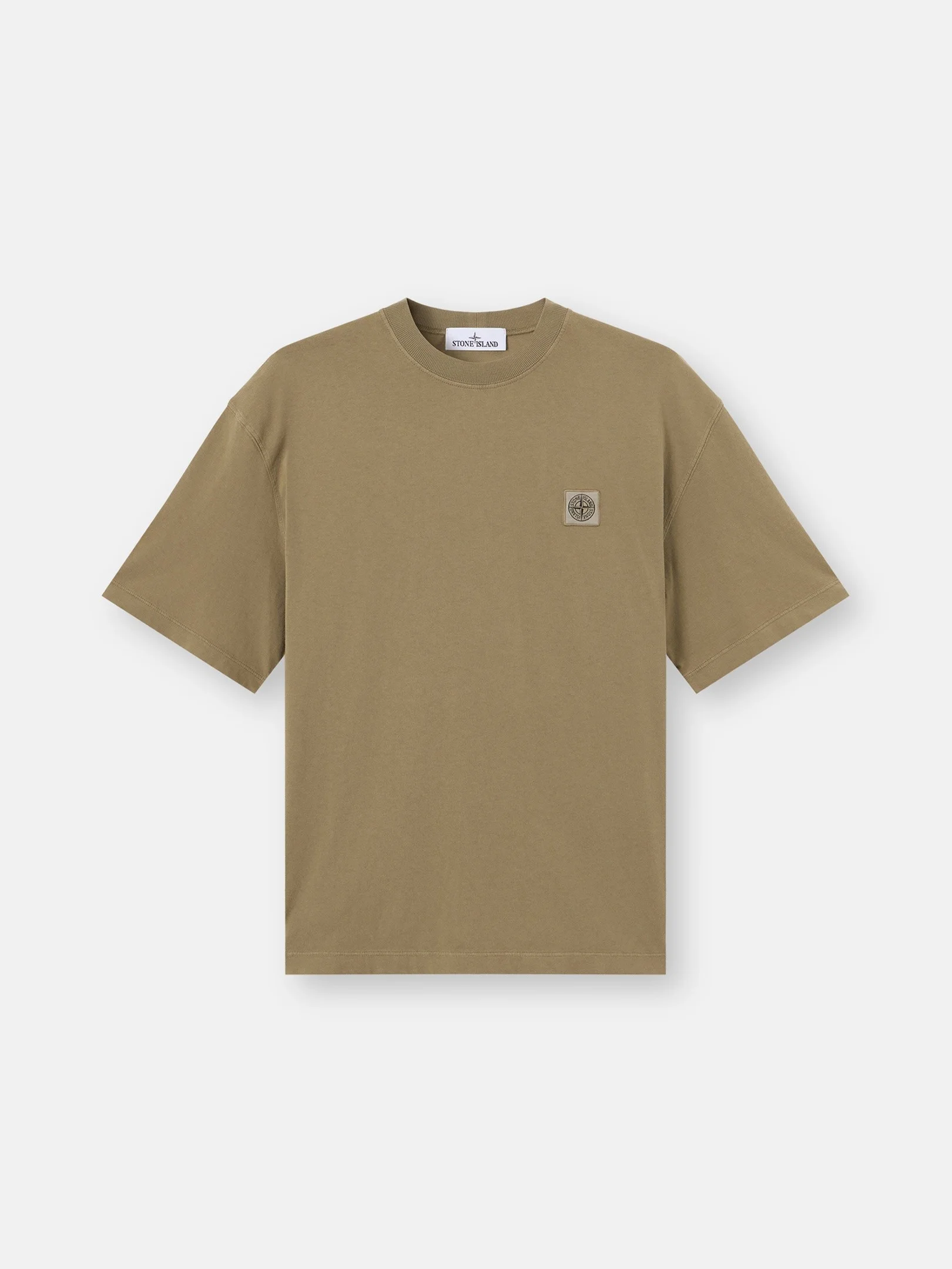 2100030 COMBED ORGANIC COTTON JERSEY - 1