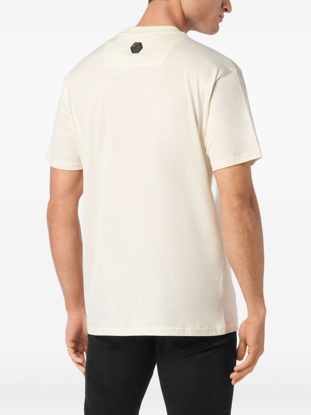 cotton t-shirt - 4