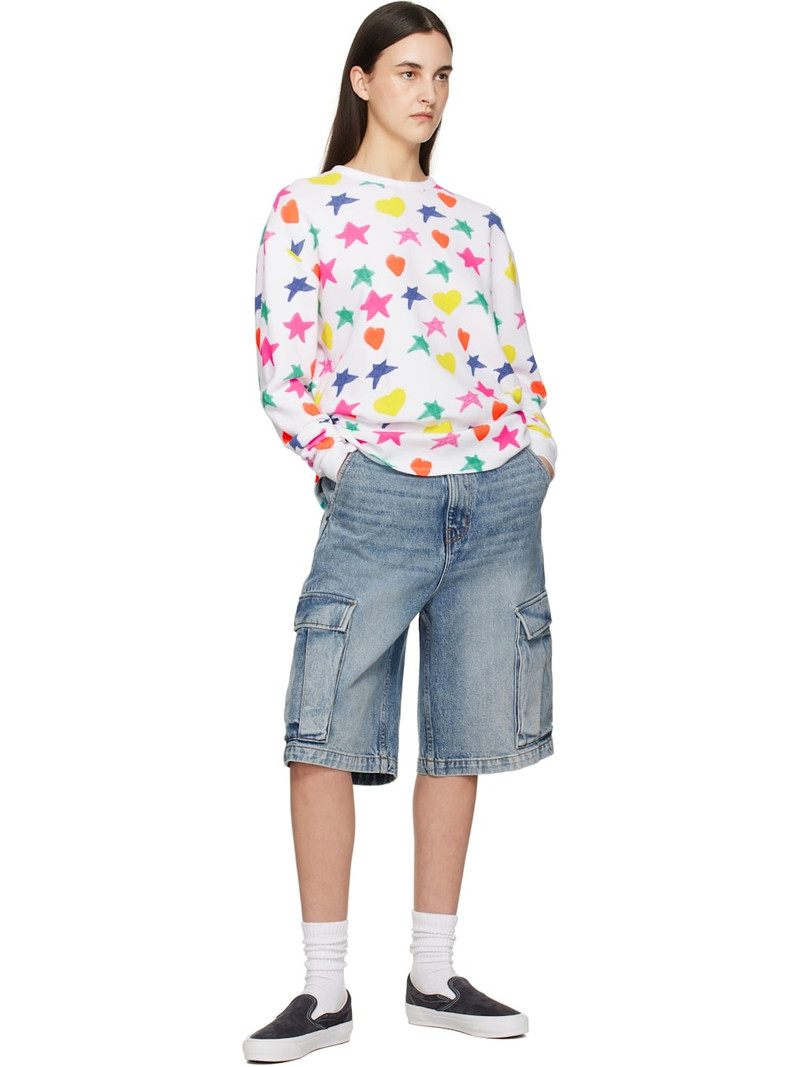 Vans Navy LX Classic Slip-On 98 Sneakers outlook