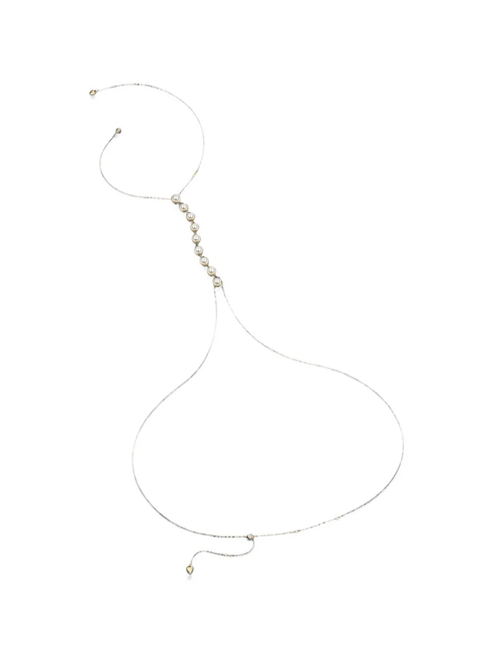All Eyes On Me body chain - 1