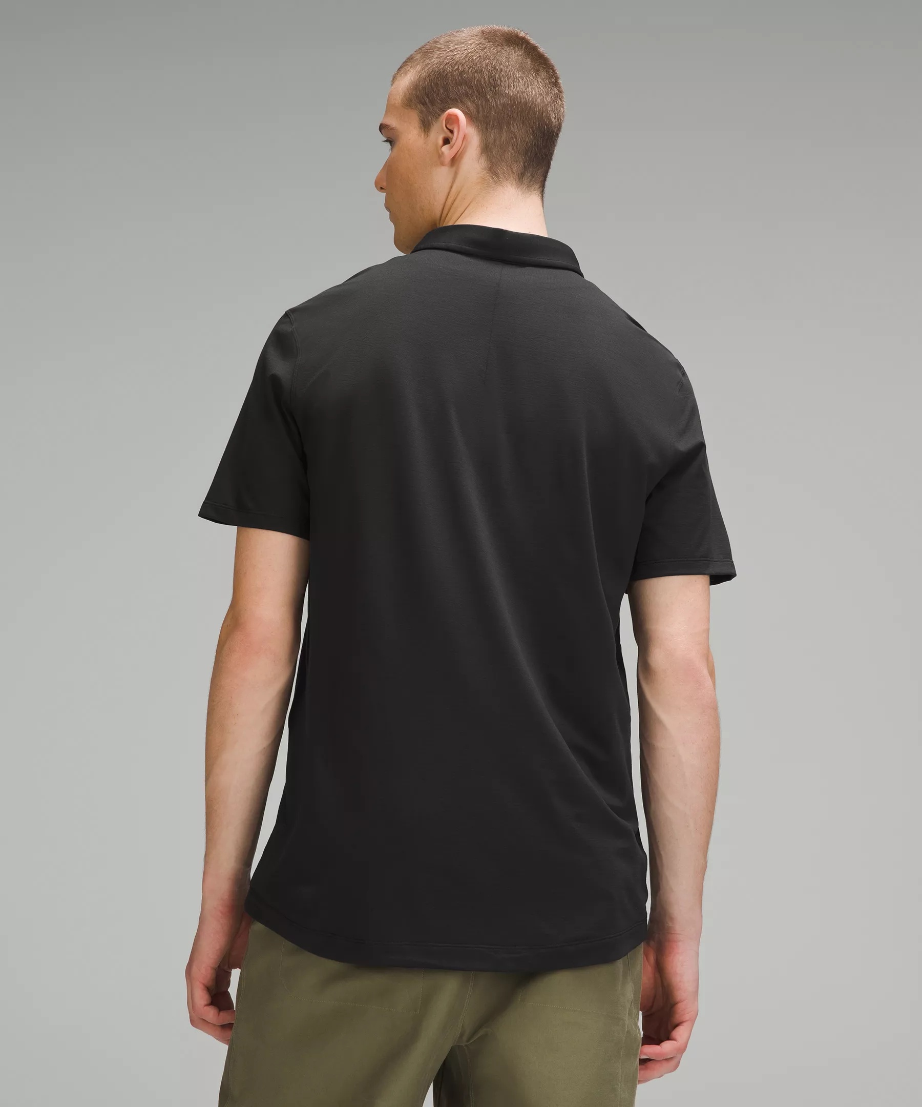 Evolution Short-Sleeve Polo Shirt - 3