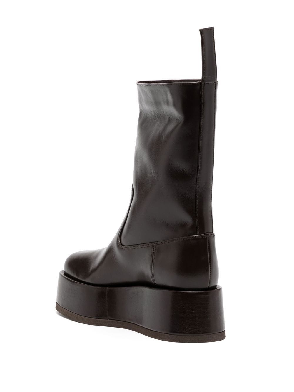Rosie 23 platform-sole boots - 3