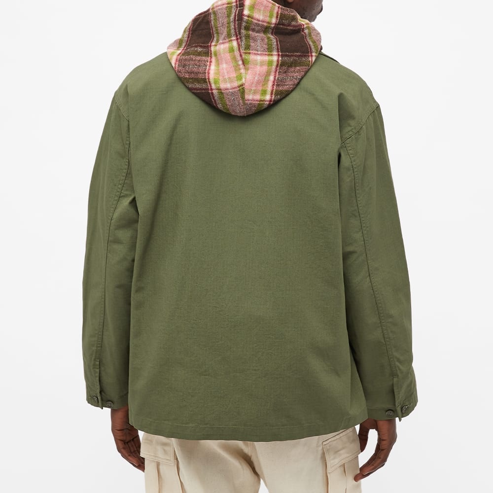 Engineered Garments Fatigue Shirt Jacket - 6