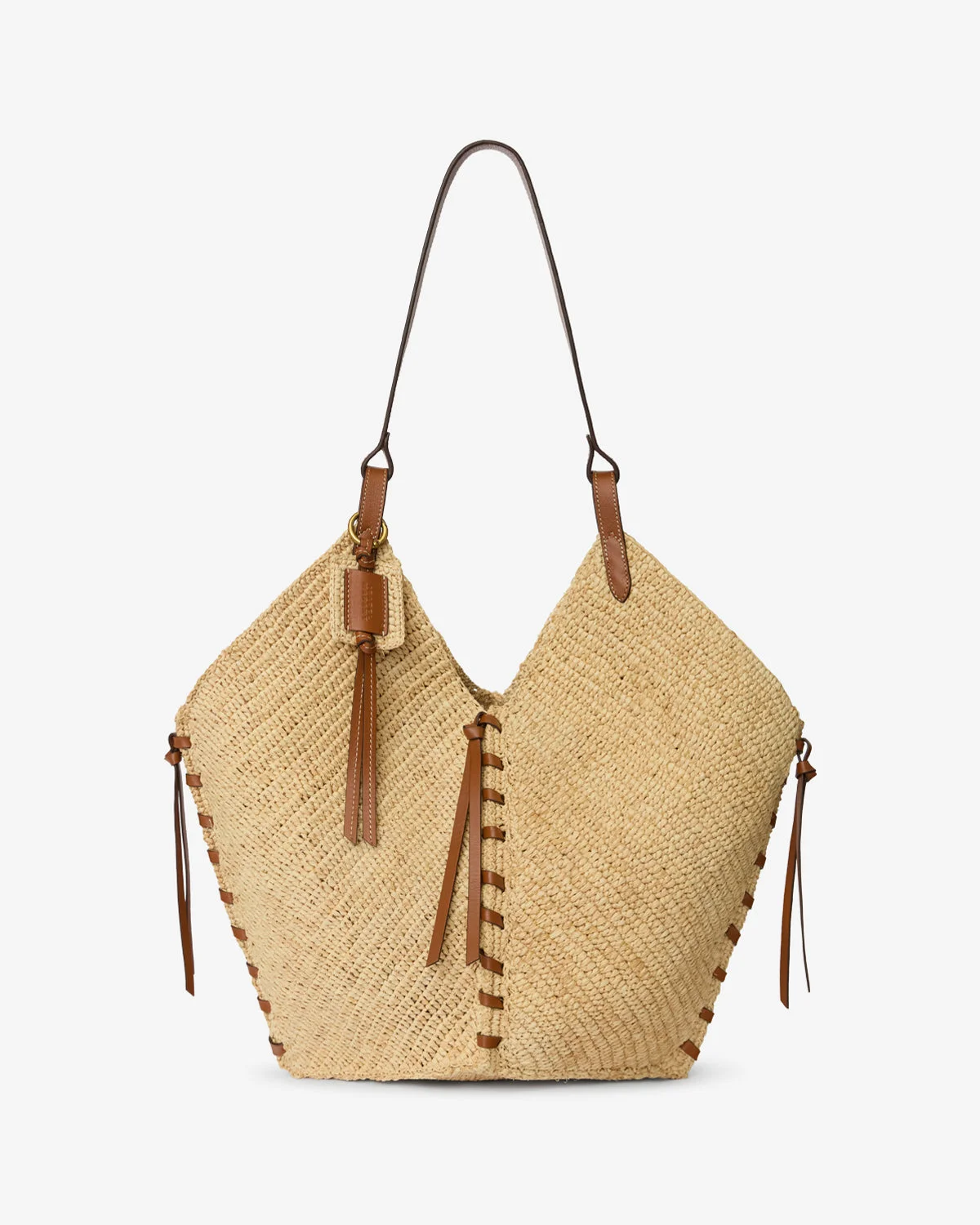 TAMPA TOTE SHOULDER BAG - 1