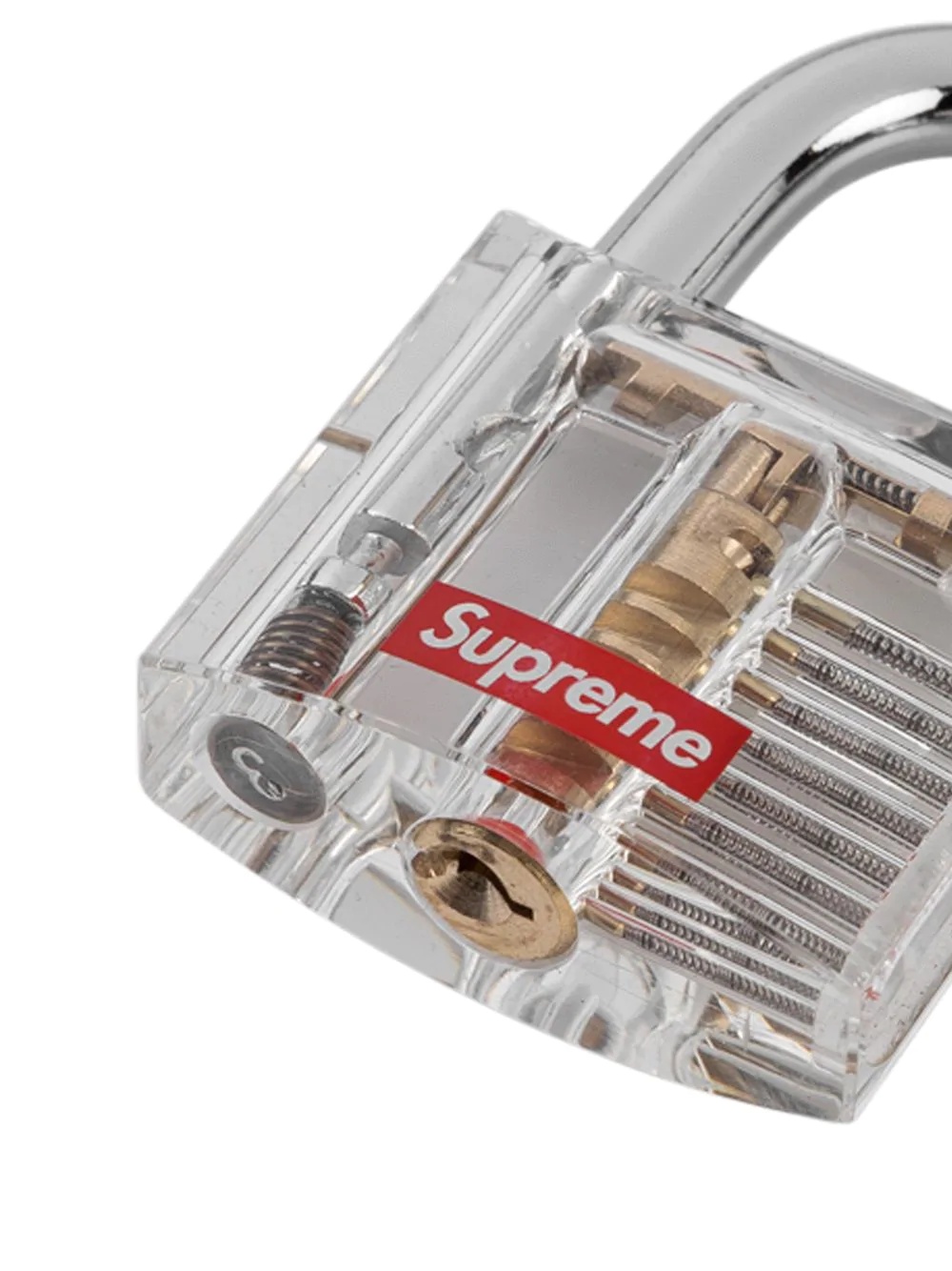 transparent logo padlock - 3