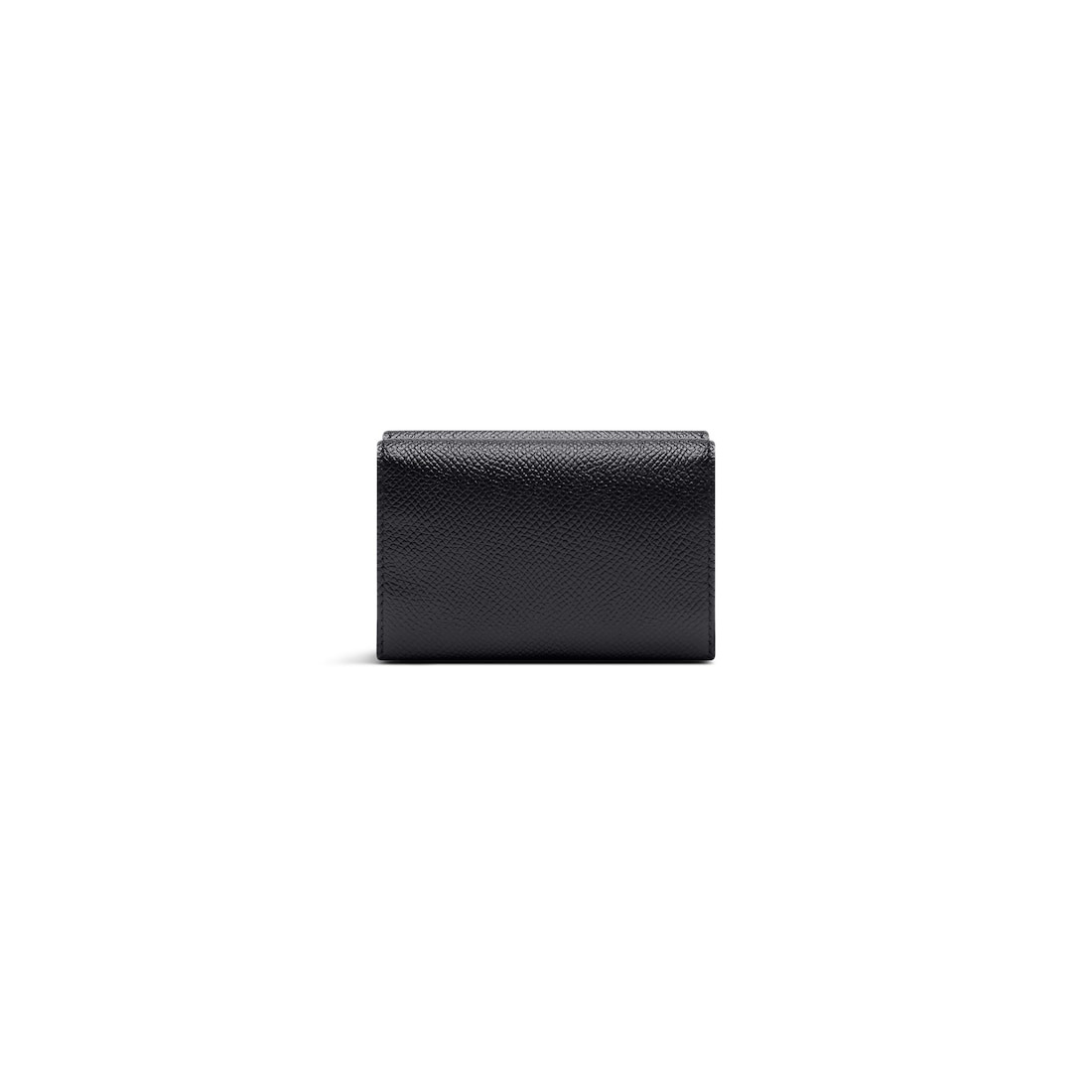 Men's Cash Mini Wallet in Black/white - 2