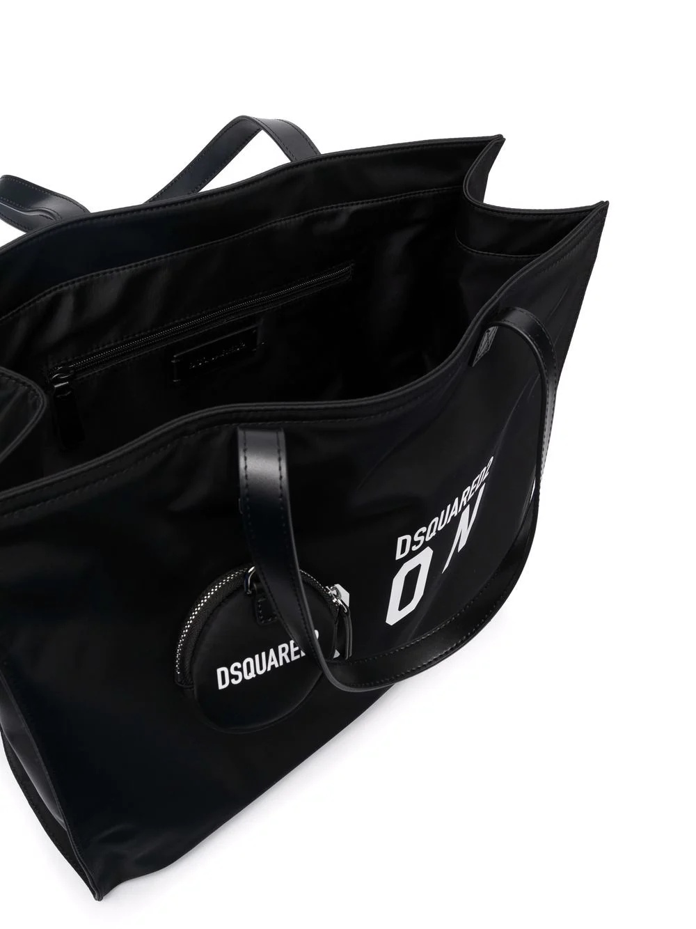 Icon logo-print tote - 6