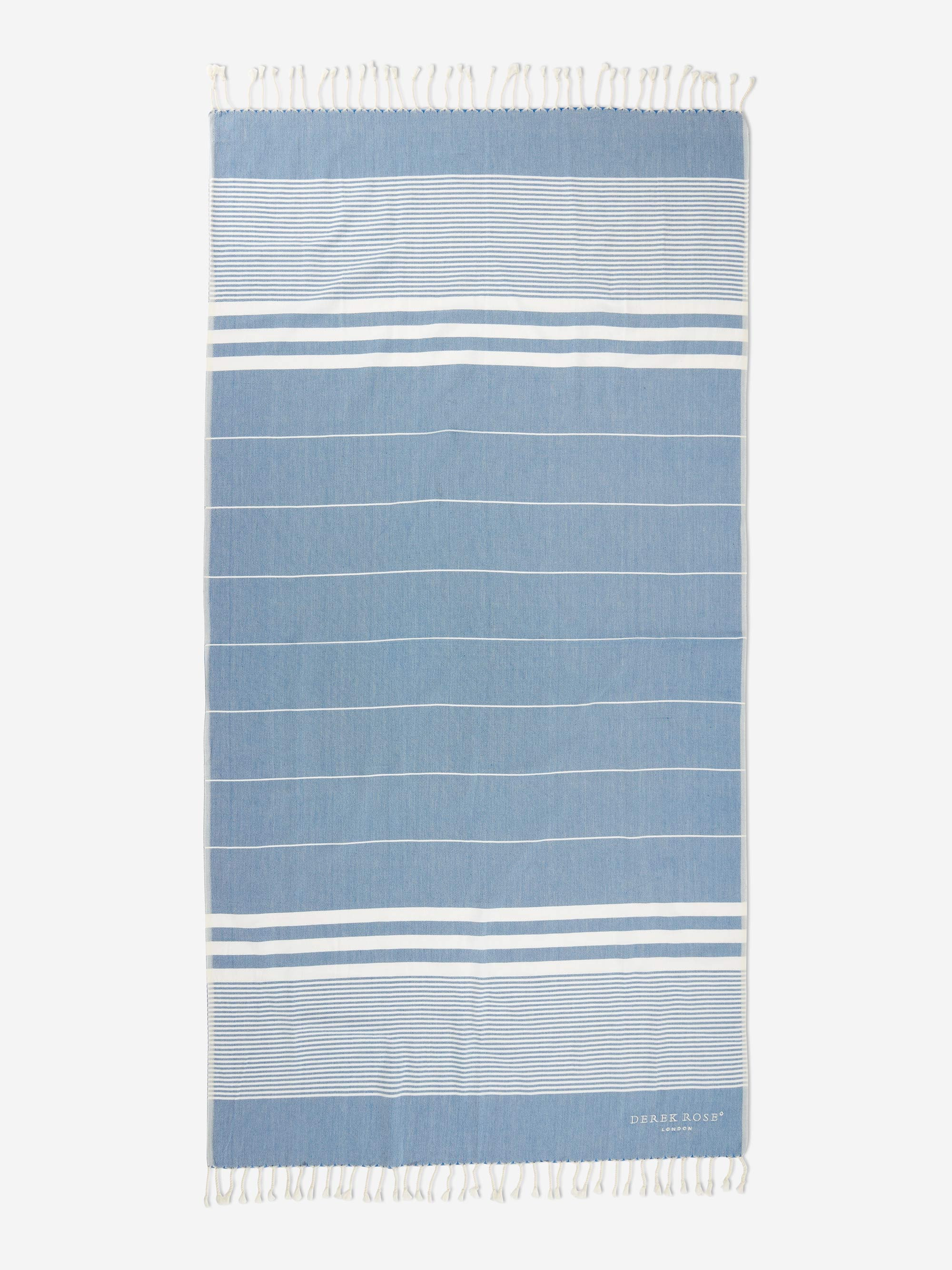 Hammam Towel Karinna Pure Cotton Royal - 3
