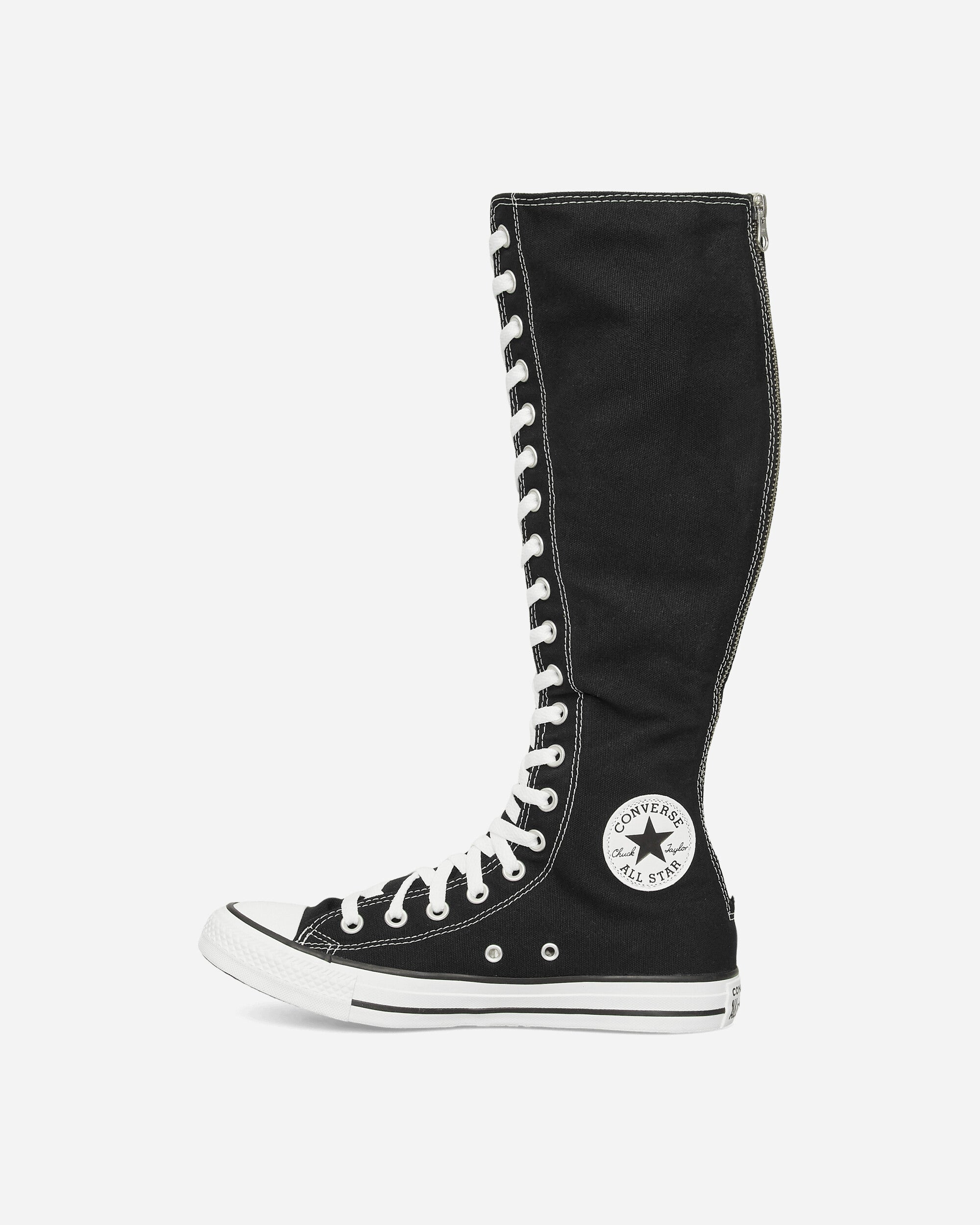 Women's Chuck Taylor All Star XXHi Sneakers Black - 3