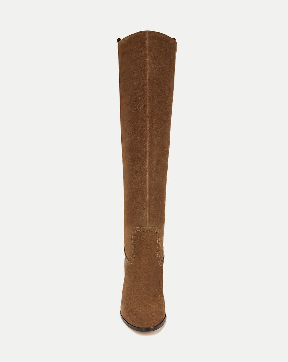 VESPER SUEDE KNEE-HIGH BOOT - 3