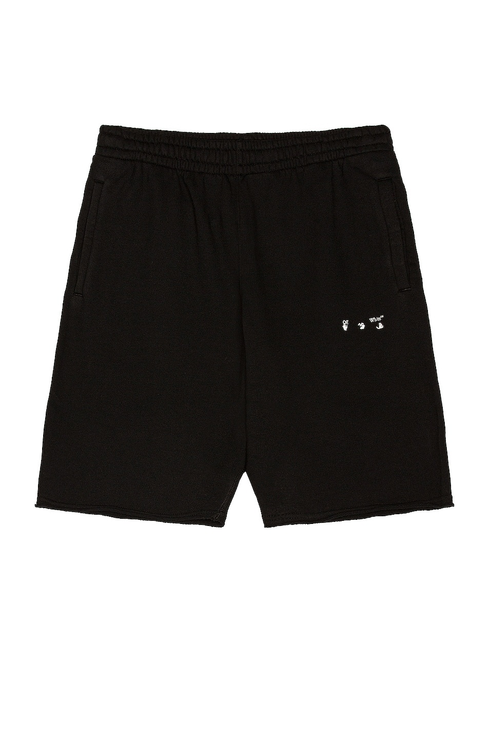 Sprayed Caravaggio Sweatshort - 2