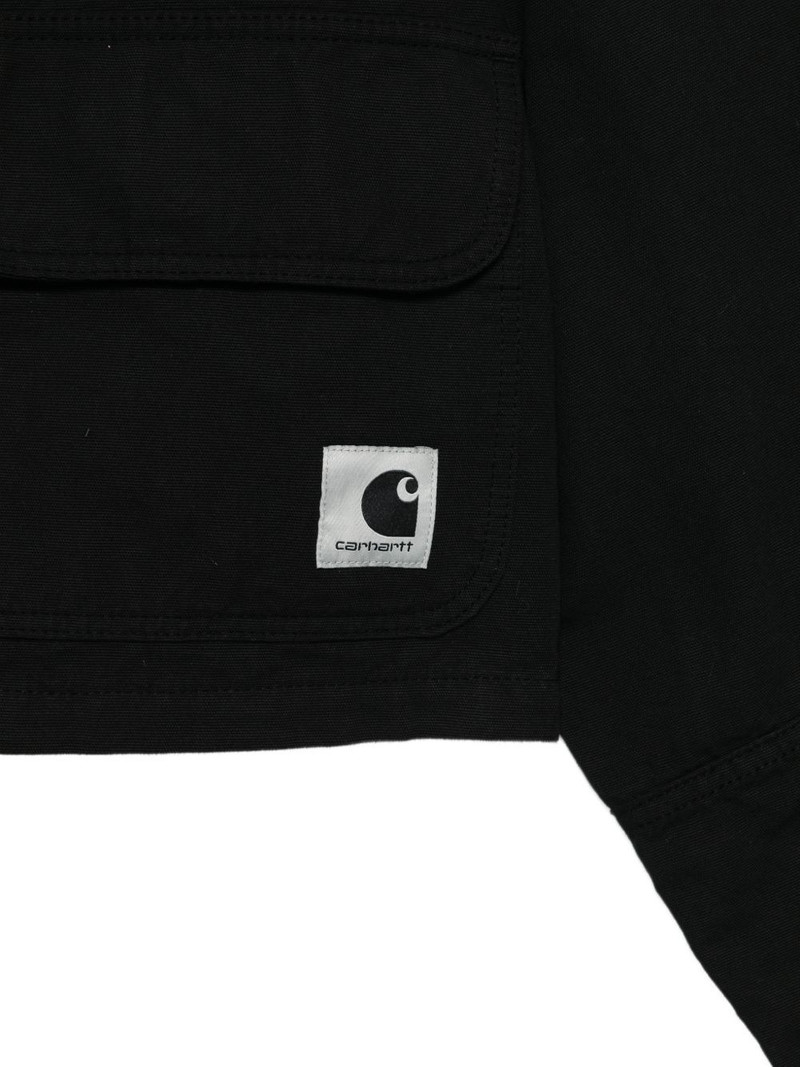 Prescott patch-pocket jacket 3