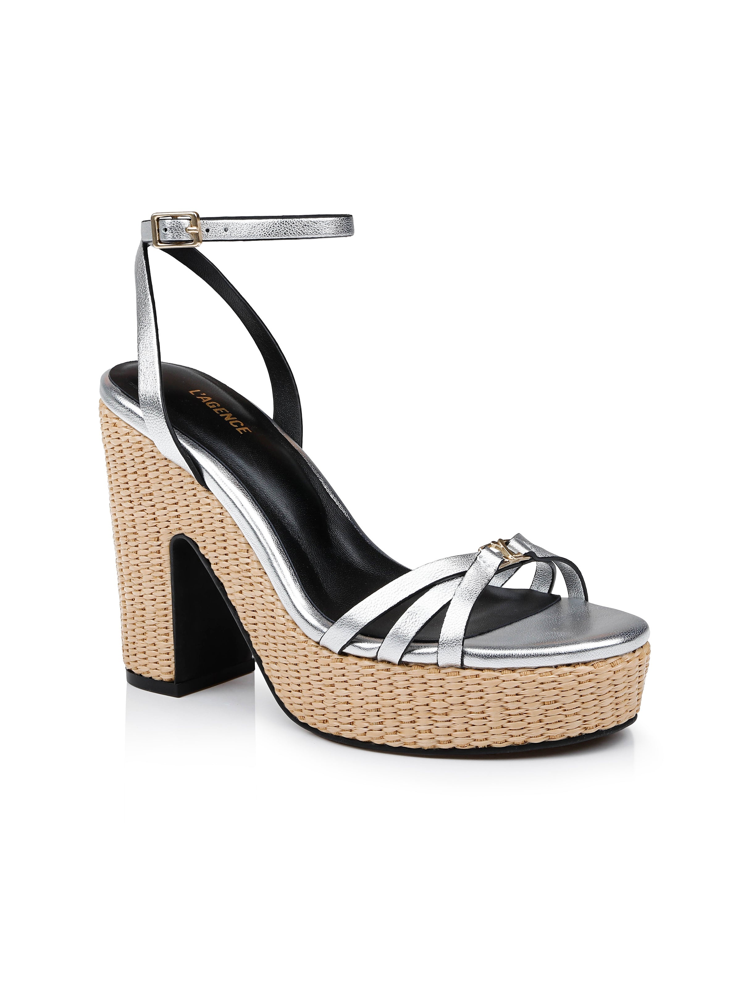 Genevra Platform Sandal - 2