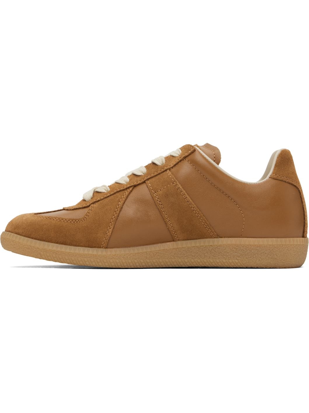 Brown Replica Sneakers - 3