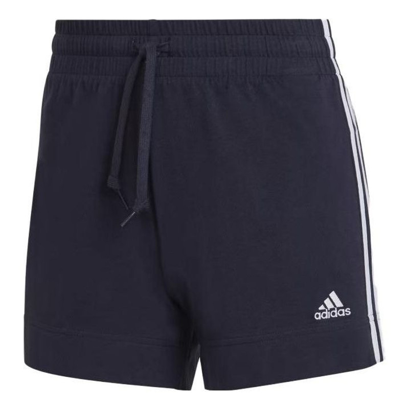 (WMNS) adidas 3-Stripe SJ Pants 'Navy' HM9289 1