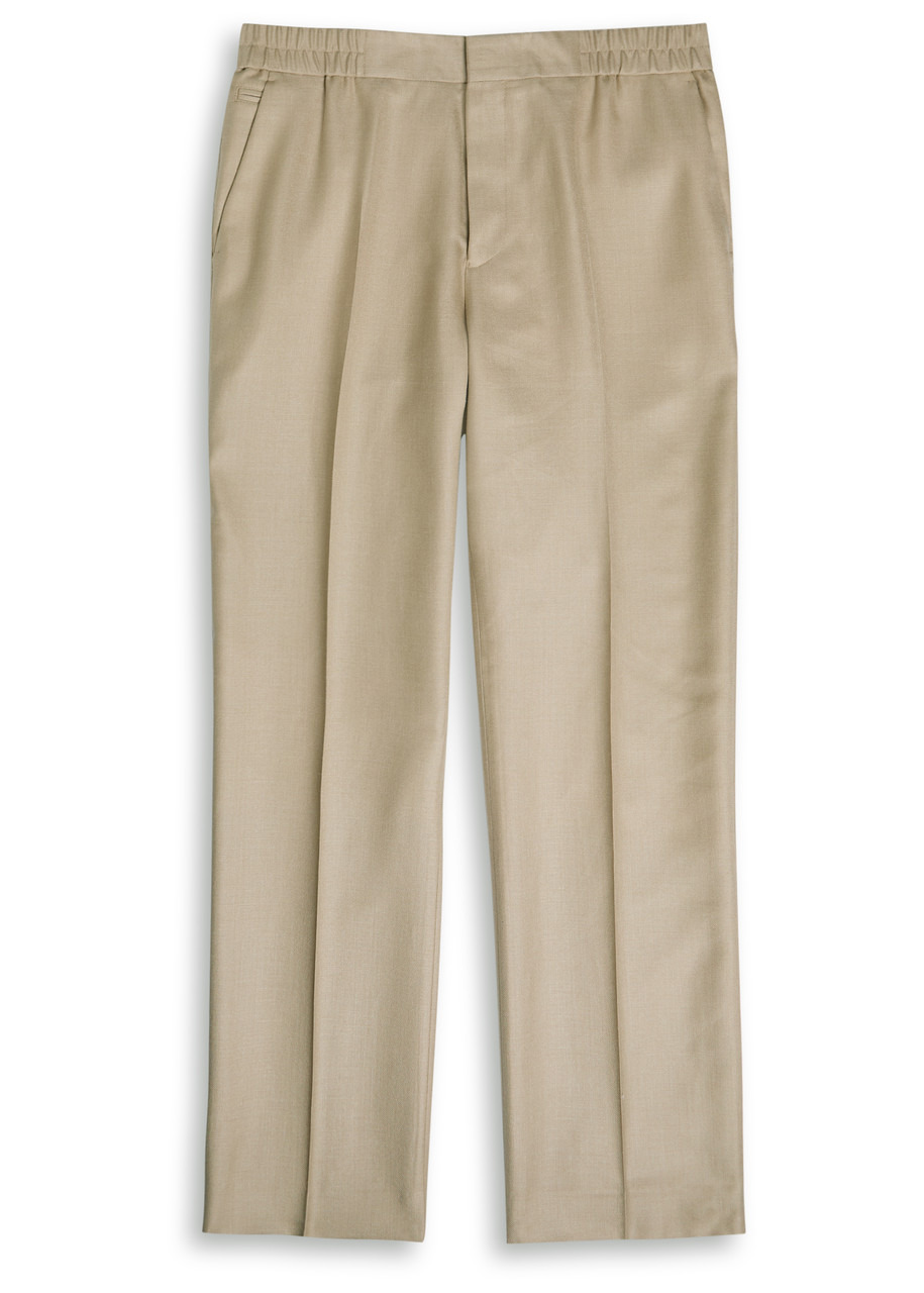 Paul Smith Wool-blend Trousers - 1