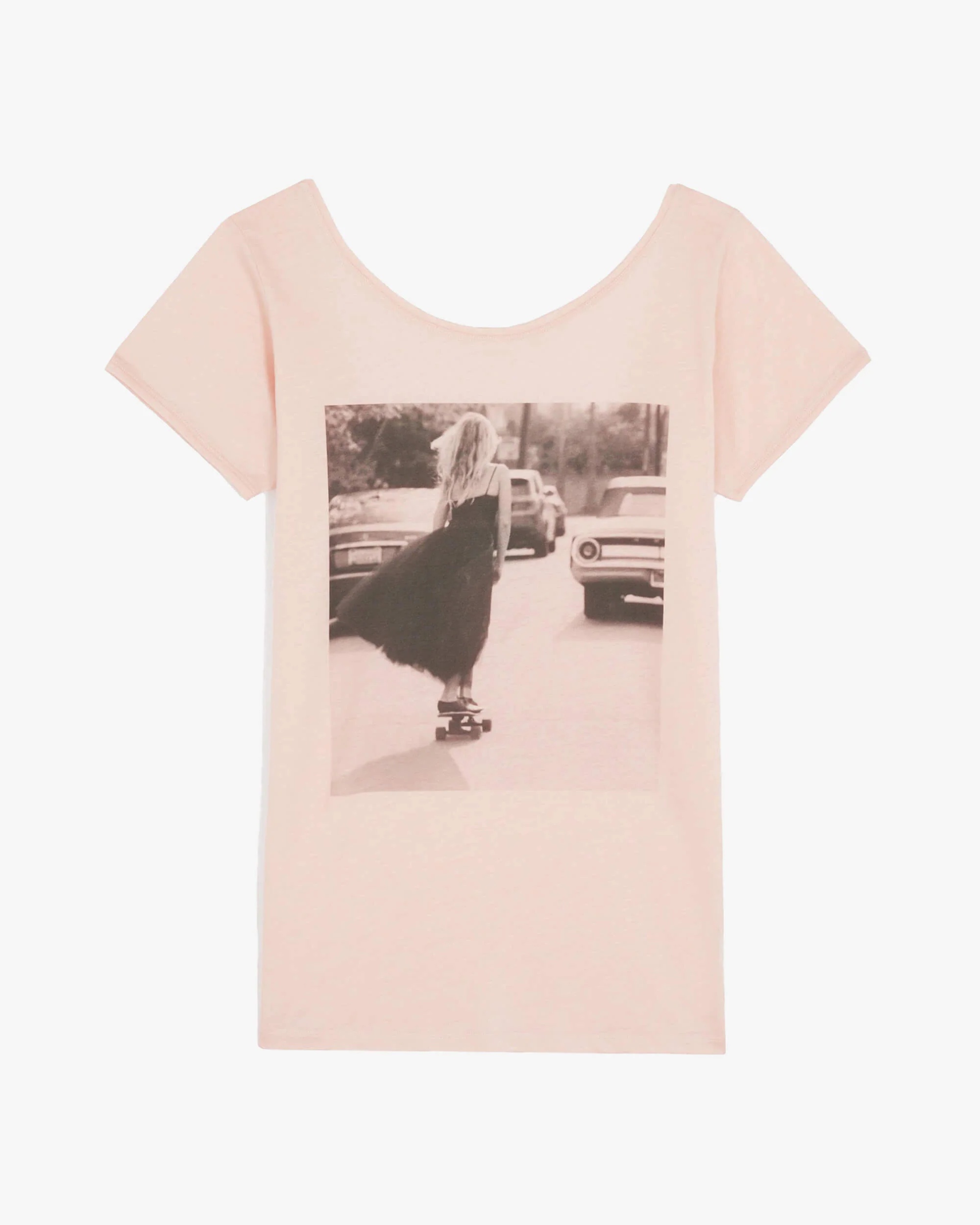 URBAN BALLET T-SHIRT - 1