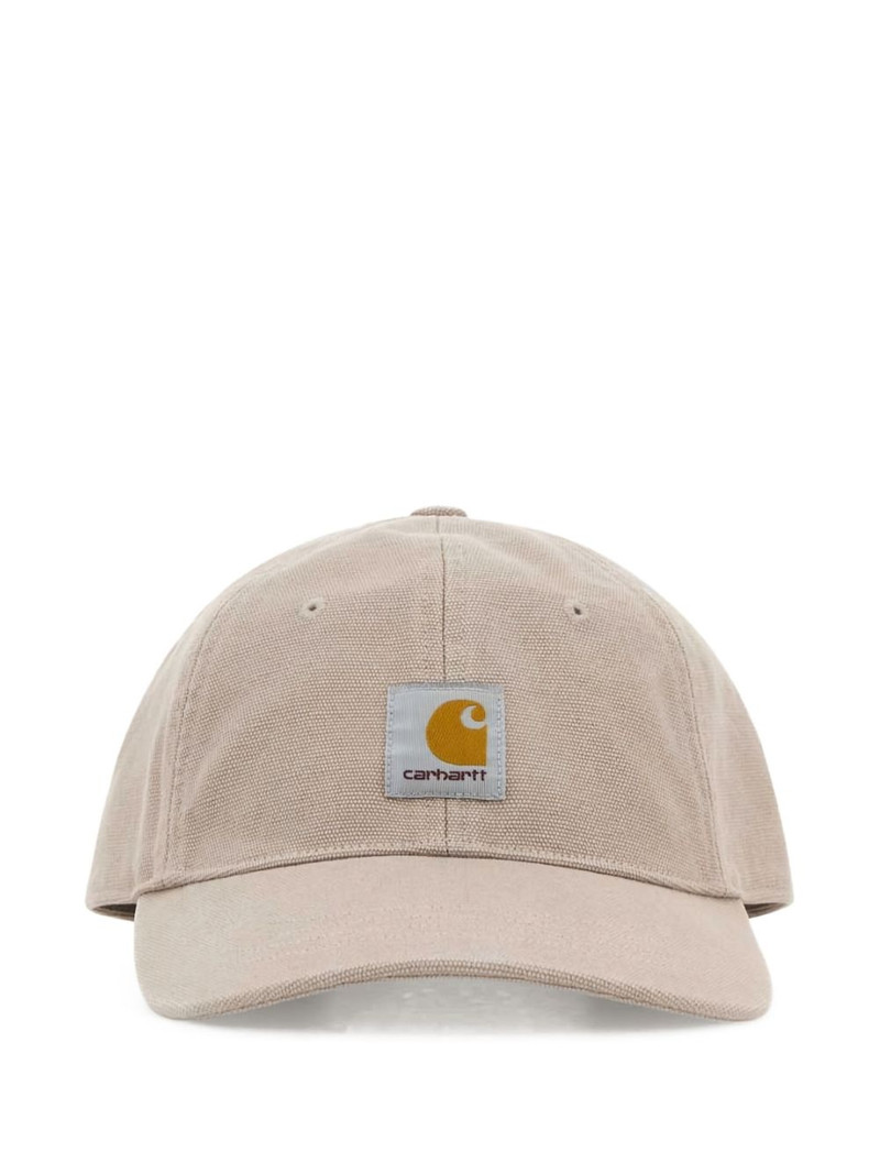 logo-patch cap 1