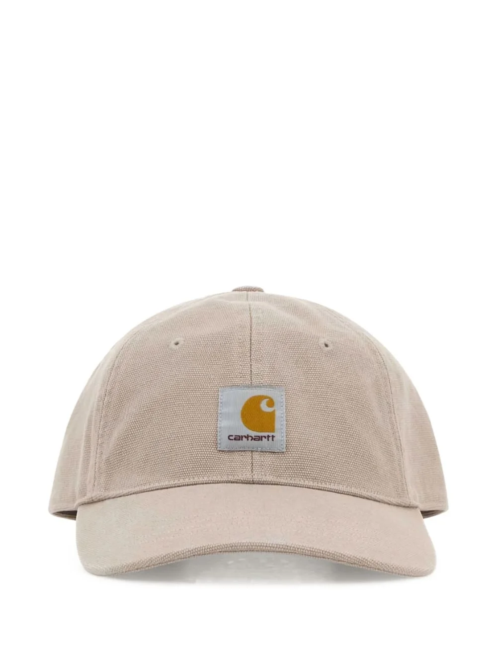 logo-patch cap - 1