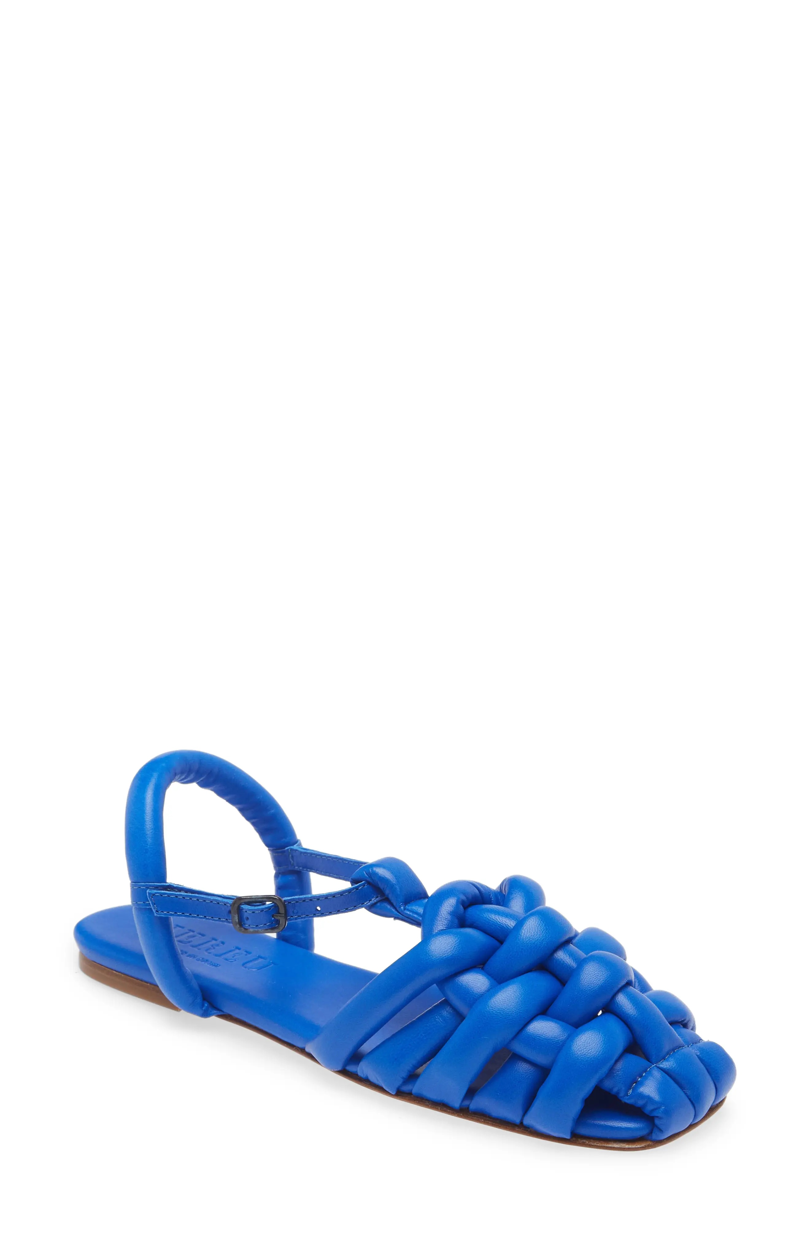 Cabersa Slingback Fisherman Sandal - 1