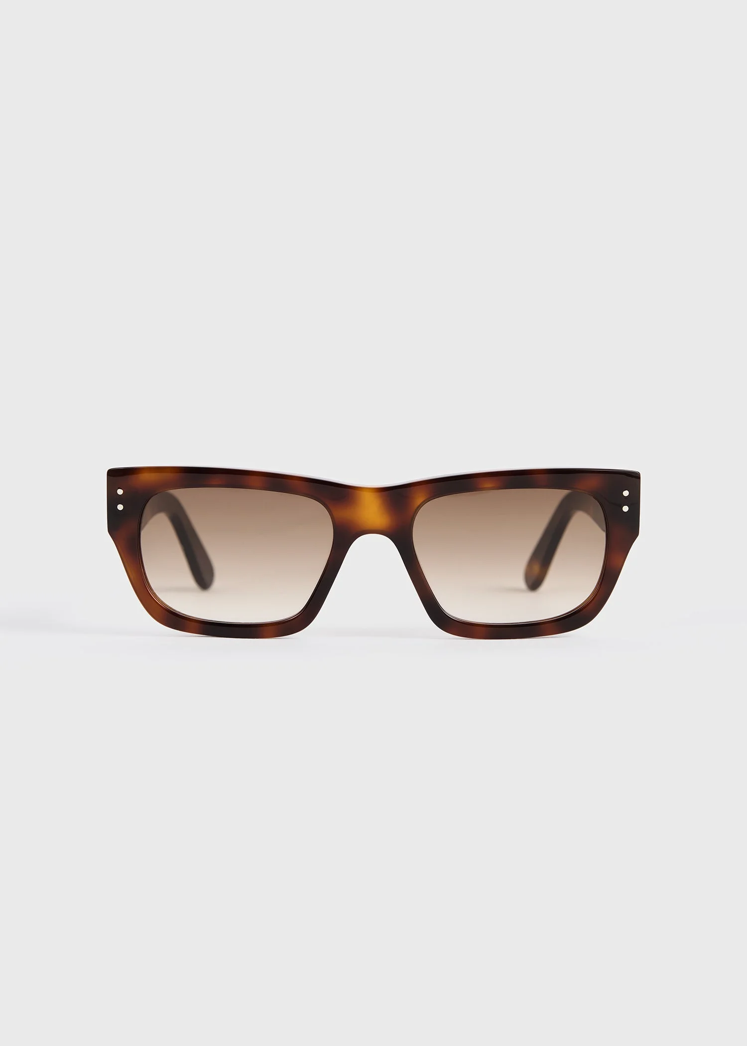 Voyager sunglasses dark havana - 1