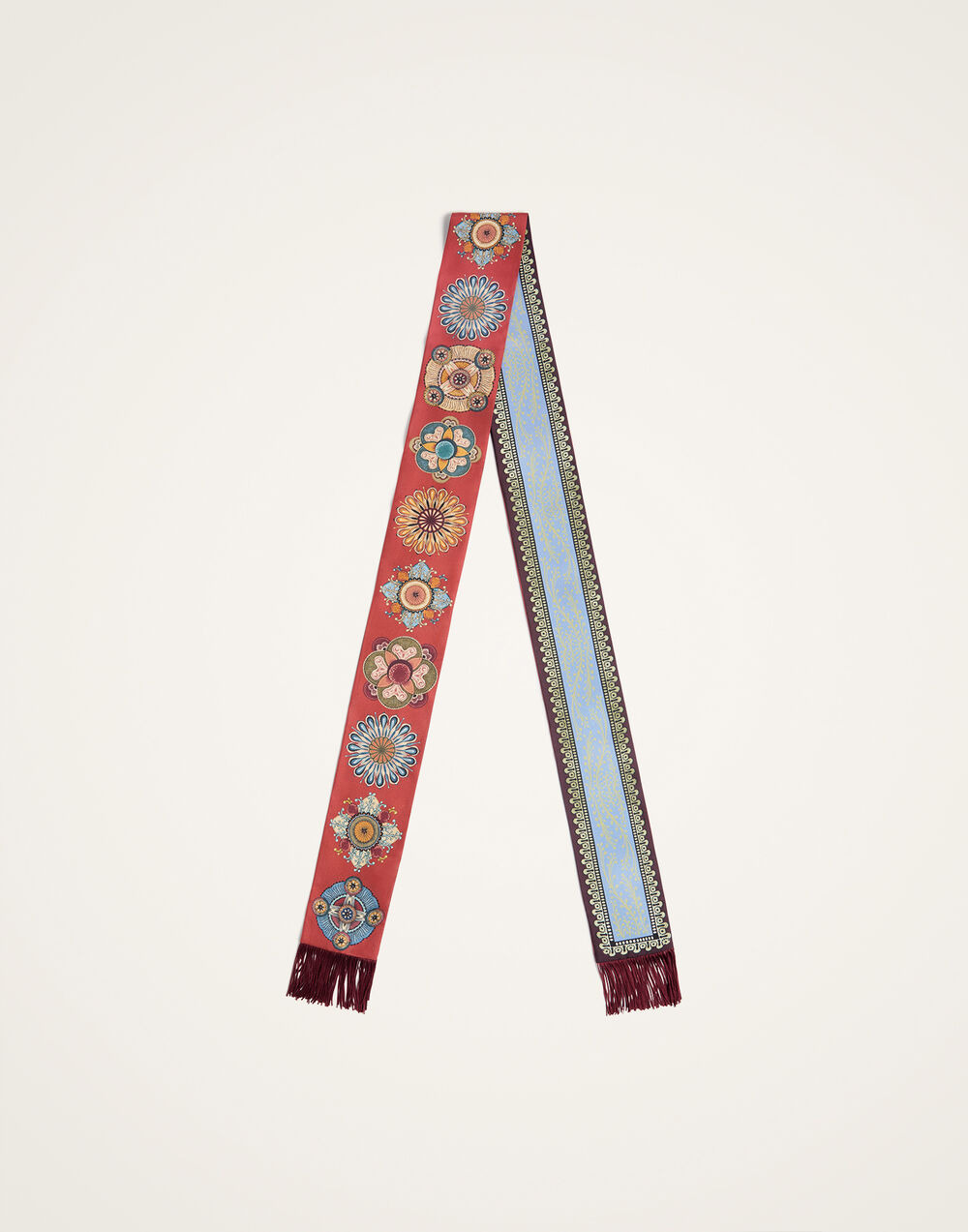 Skinny Scarf - 6