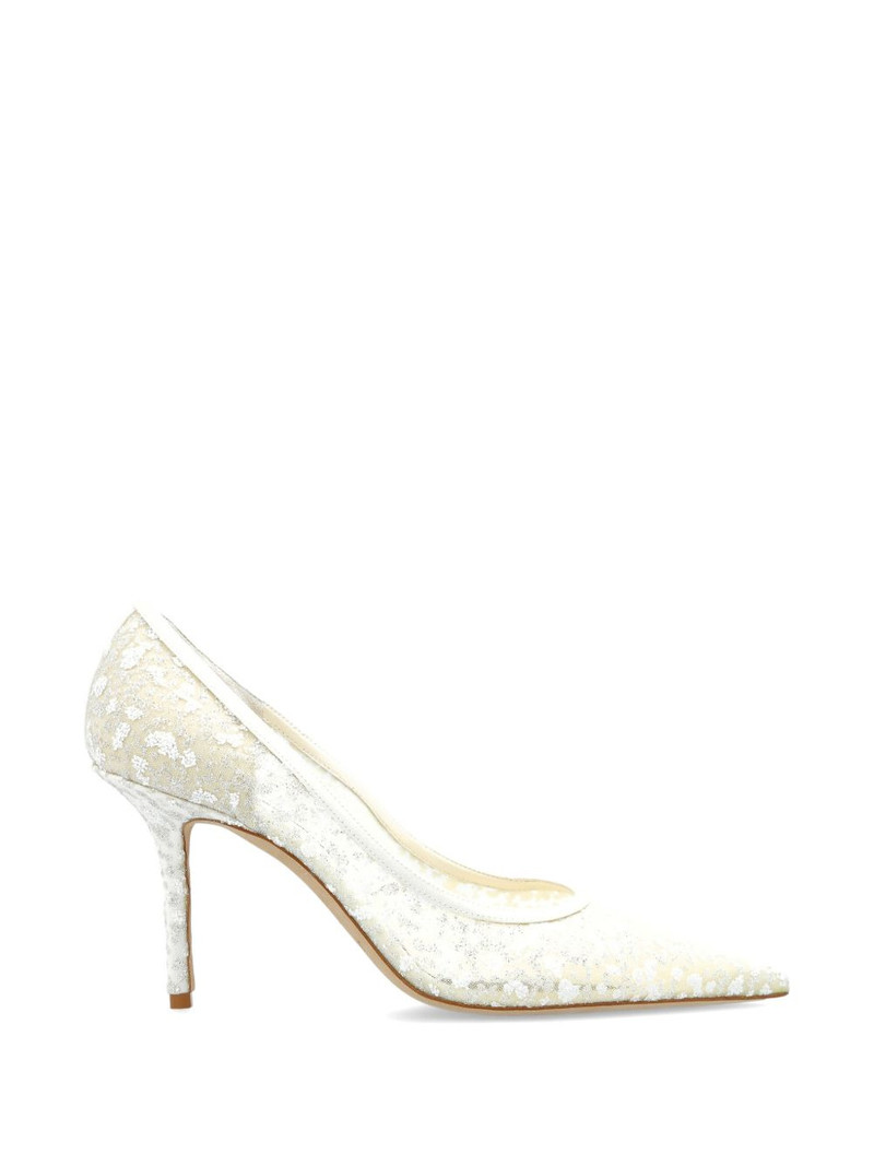 Love 85 heeled pumps 1