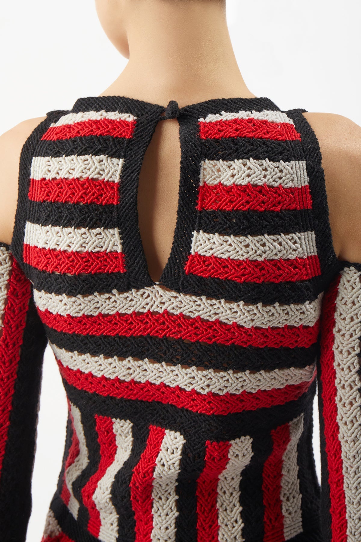 Carr Dress in Wool - 7