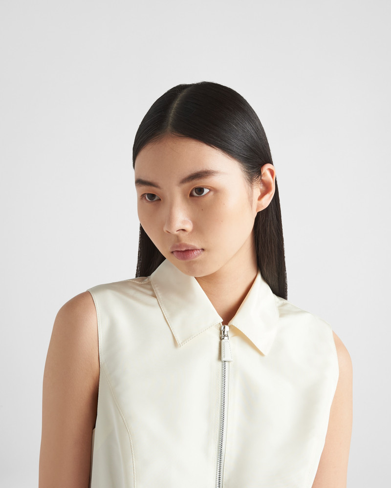 Faille midi-dress 4