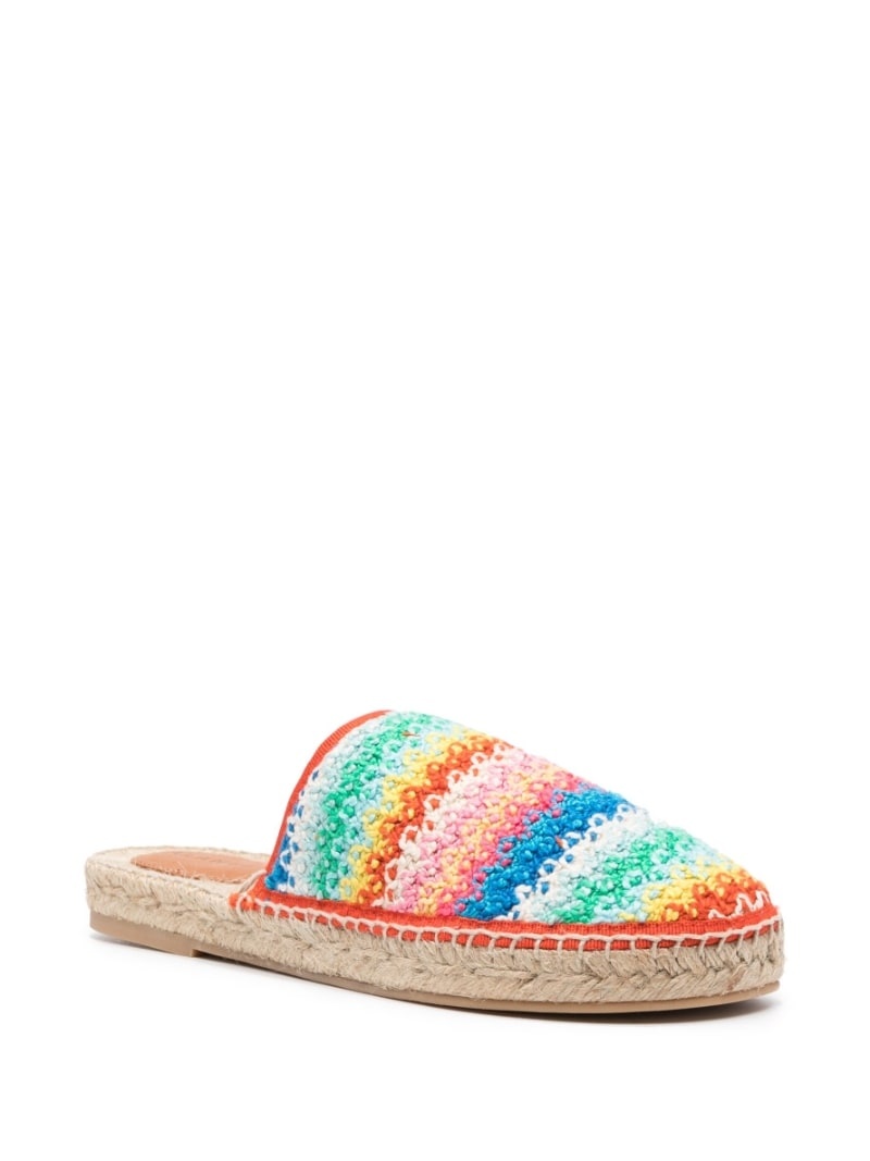 Over The Rainbow espadrilles - 2