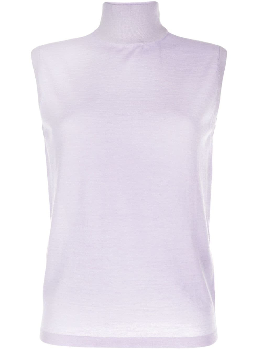 Lucy cashmere top - 1