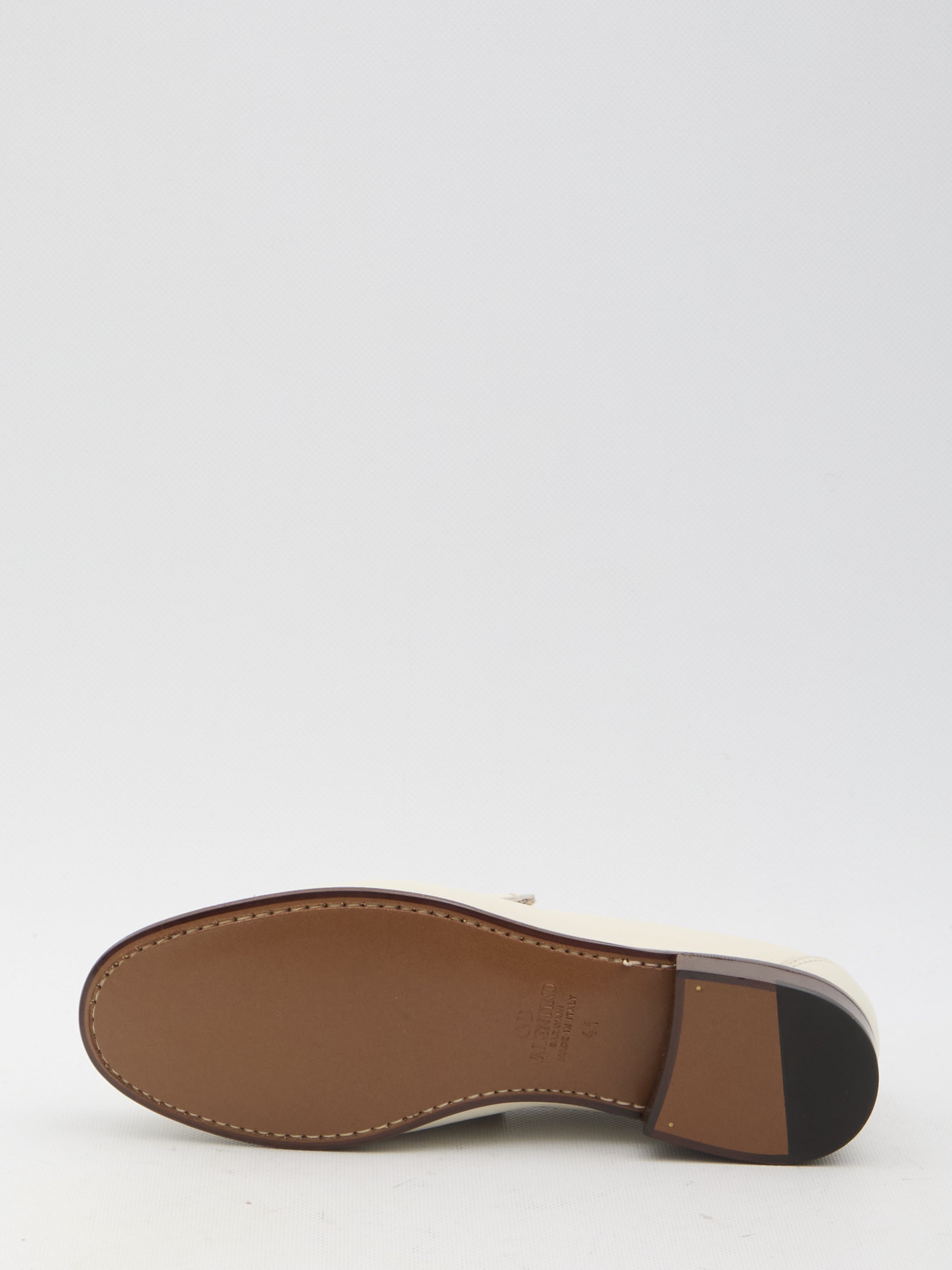 Valentino Garavani Vlogo Signature Loafers - 4